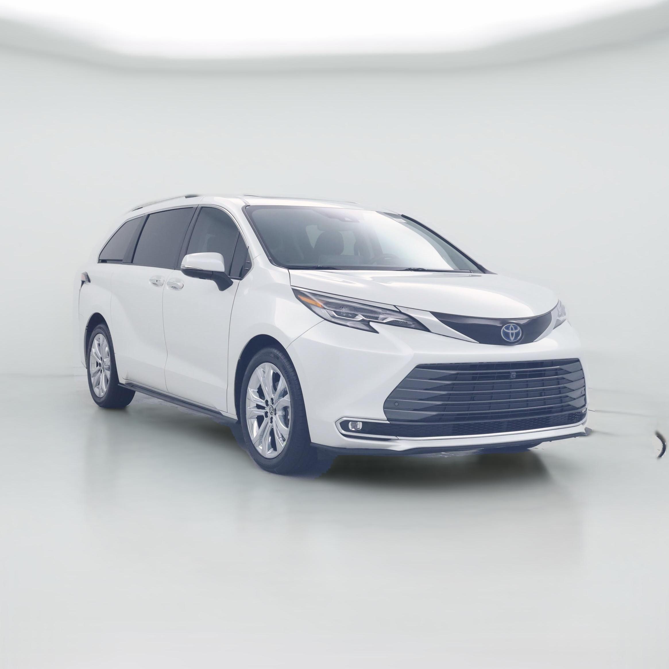Thumbnail: 2023 Toyota Sienna - 1