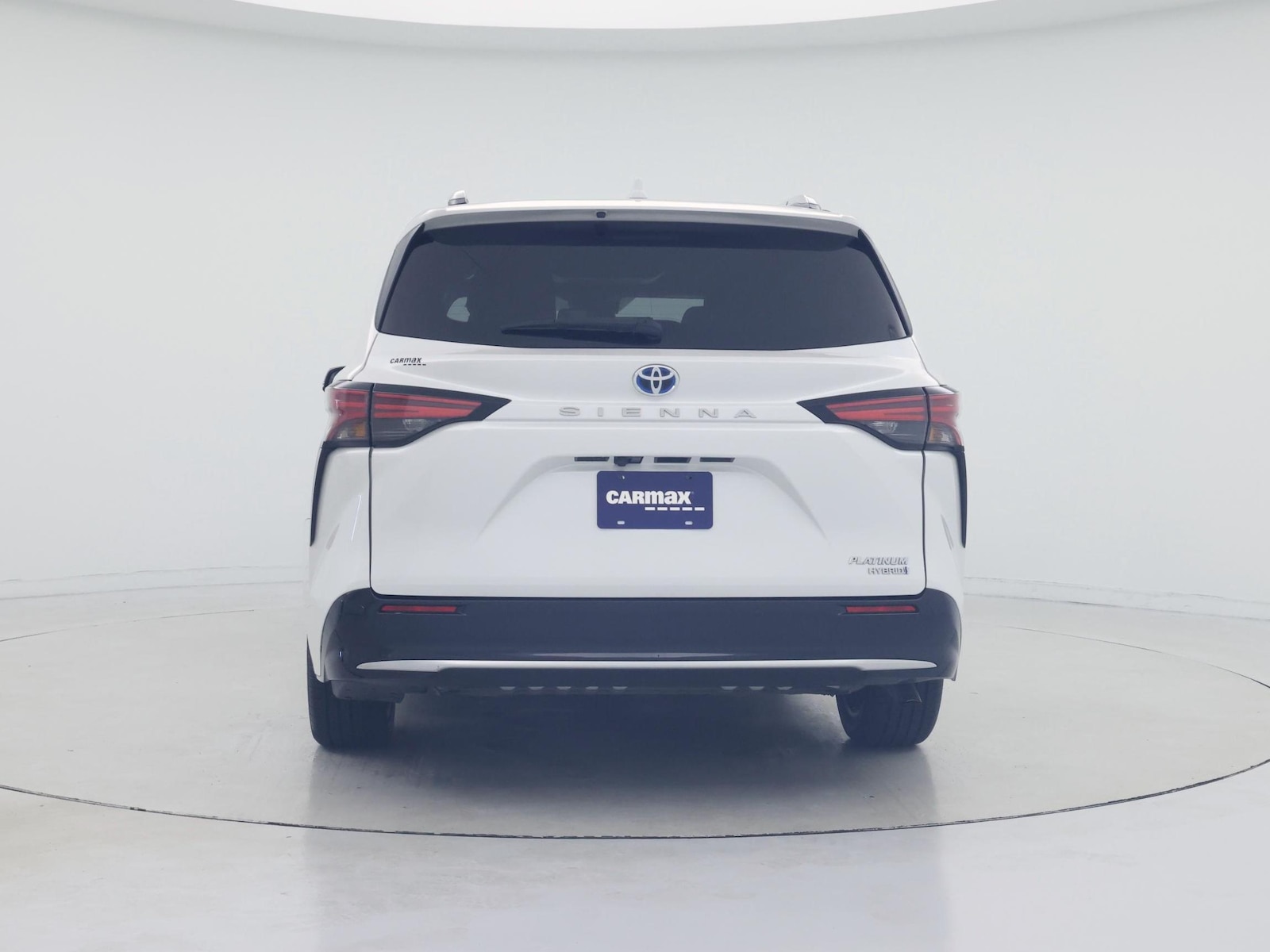 2023 Toyota Sienna Platinum - Photo 7