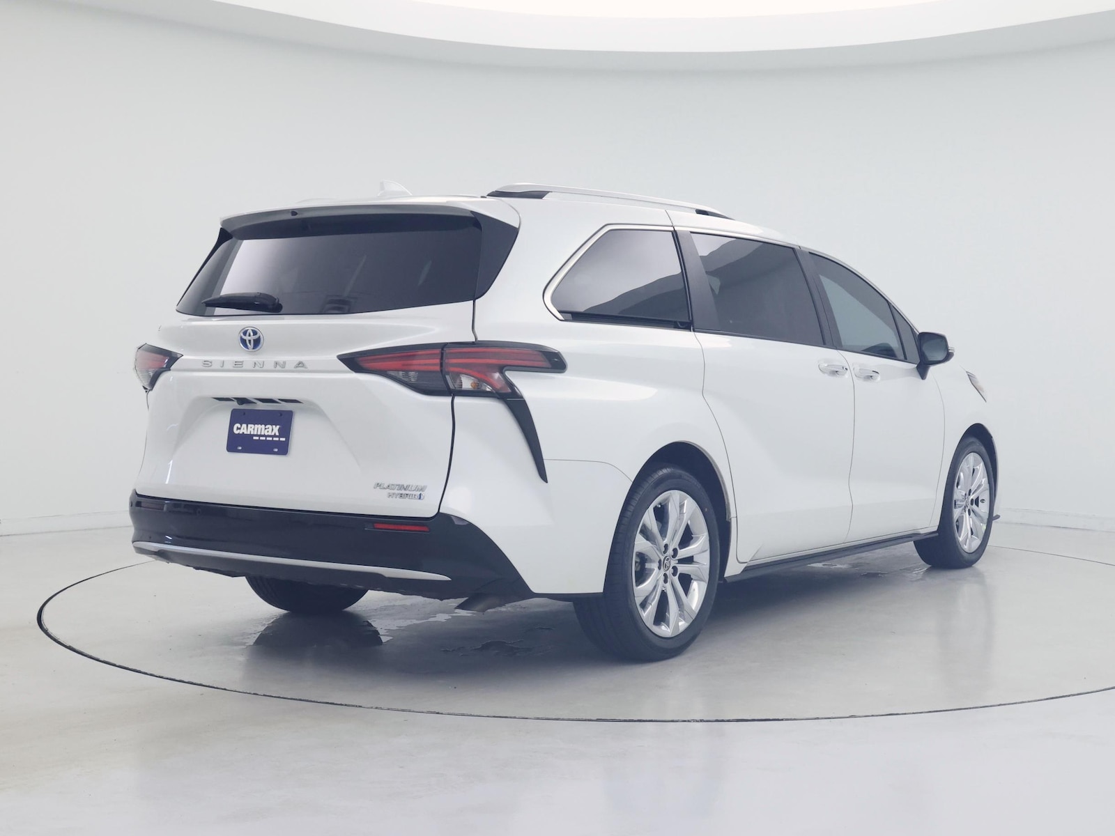 2023 Toyota Sienna Platinum - Photo 9