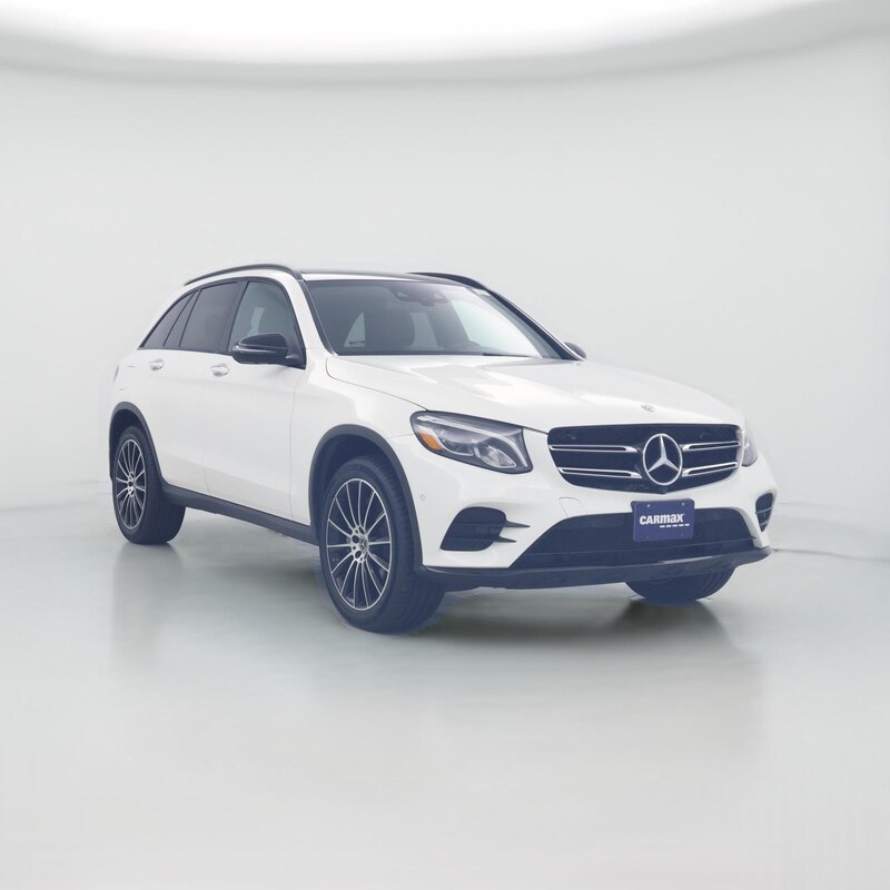 2018 Mercedes-Benz GLC300