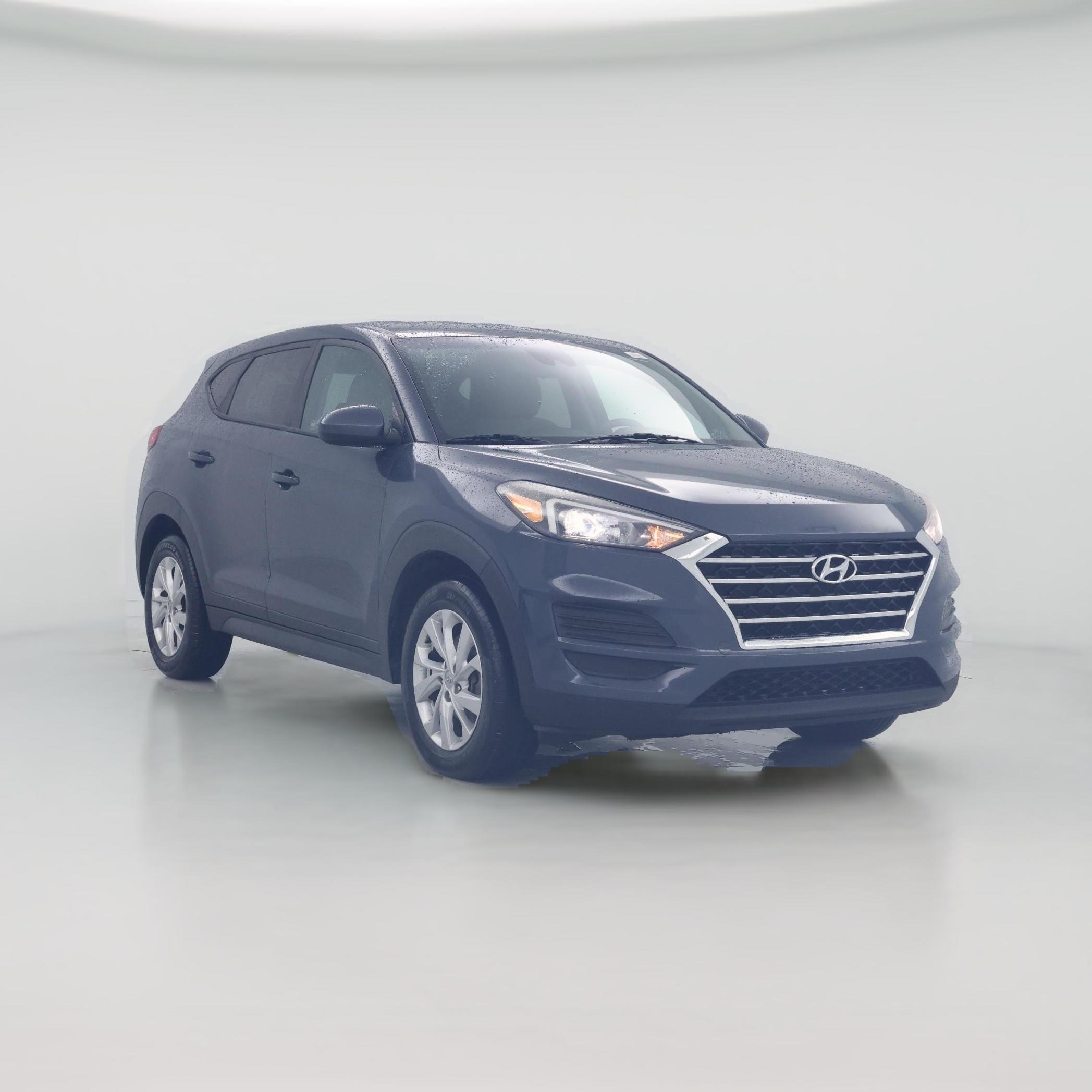 Thumbnail: 2019 Hyundai Tucson - 1