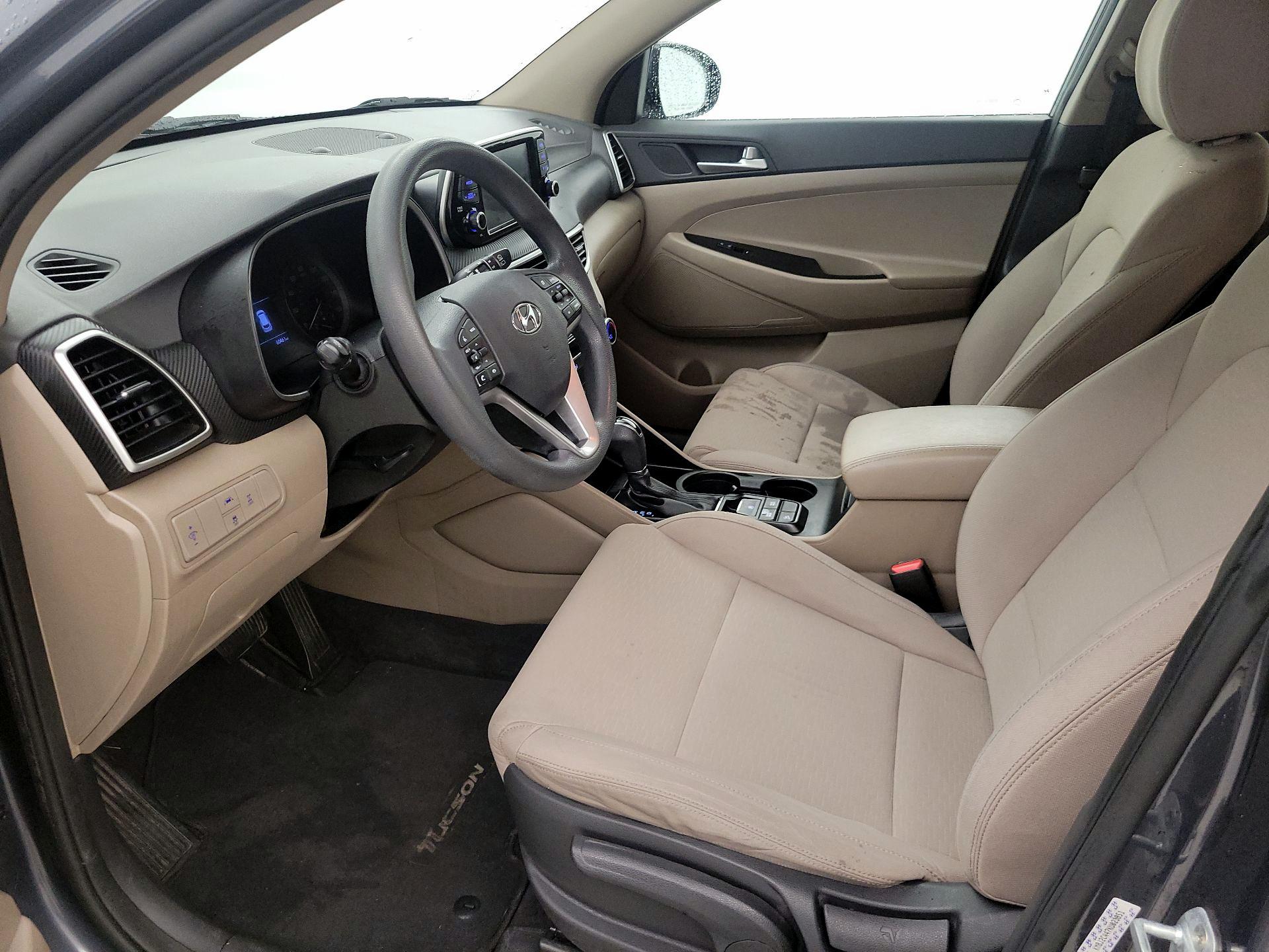 Thumbnail: 2019 Hyundai Tucson - 11