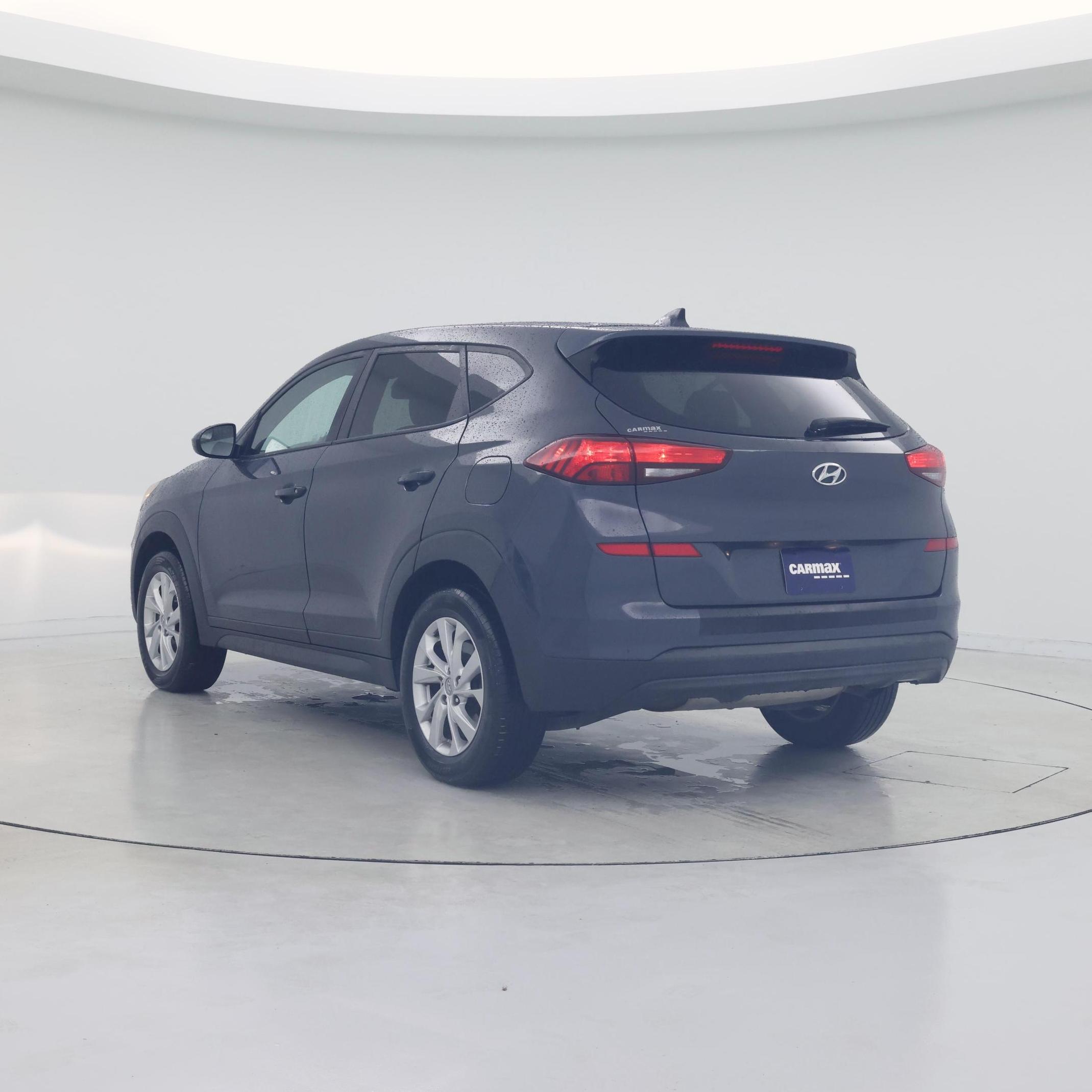 Thumbnail: 2019 Hyundai Tucson - 2