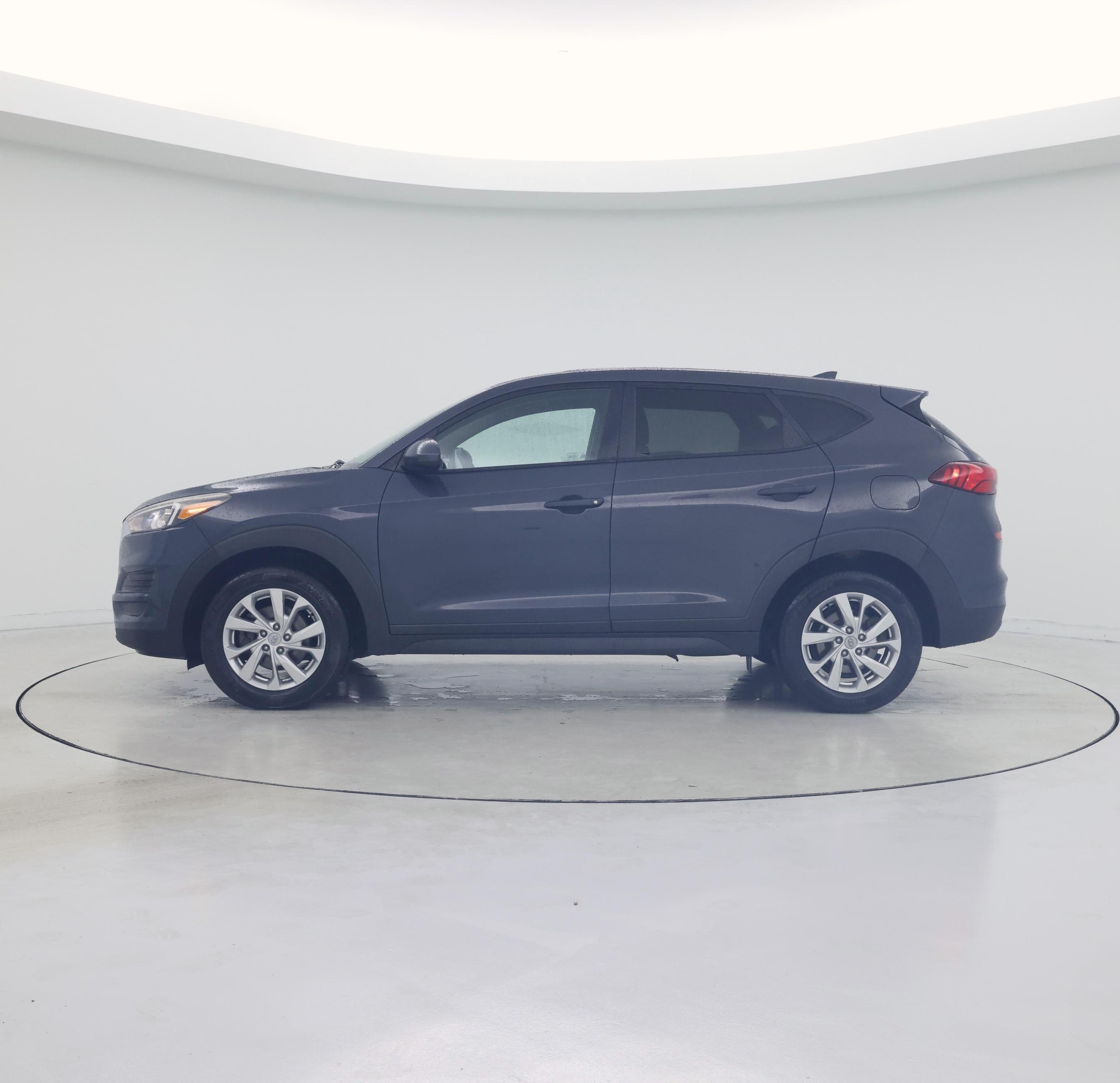 Thumbnail: 2019 Hyundai Tucson - 3