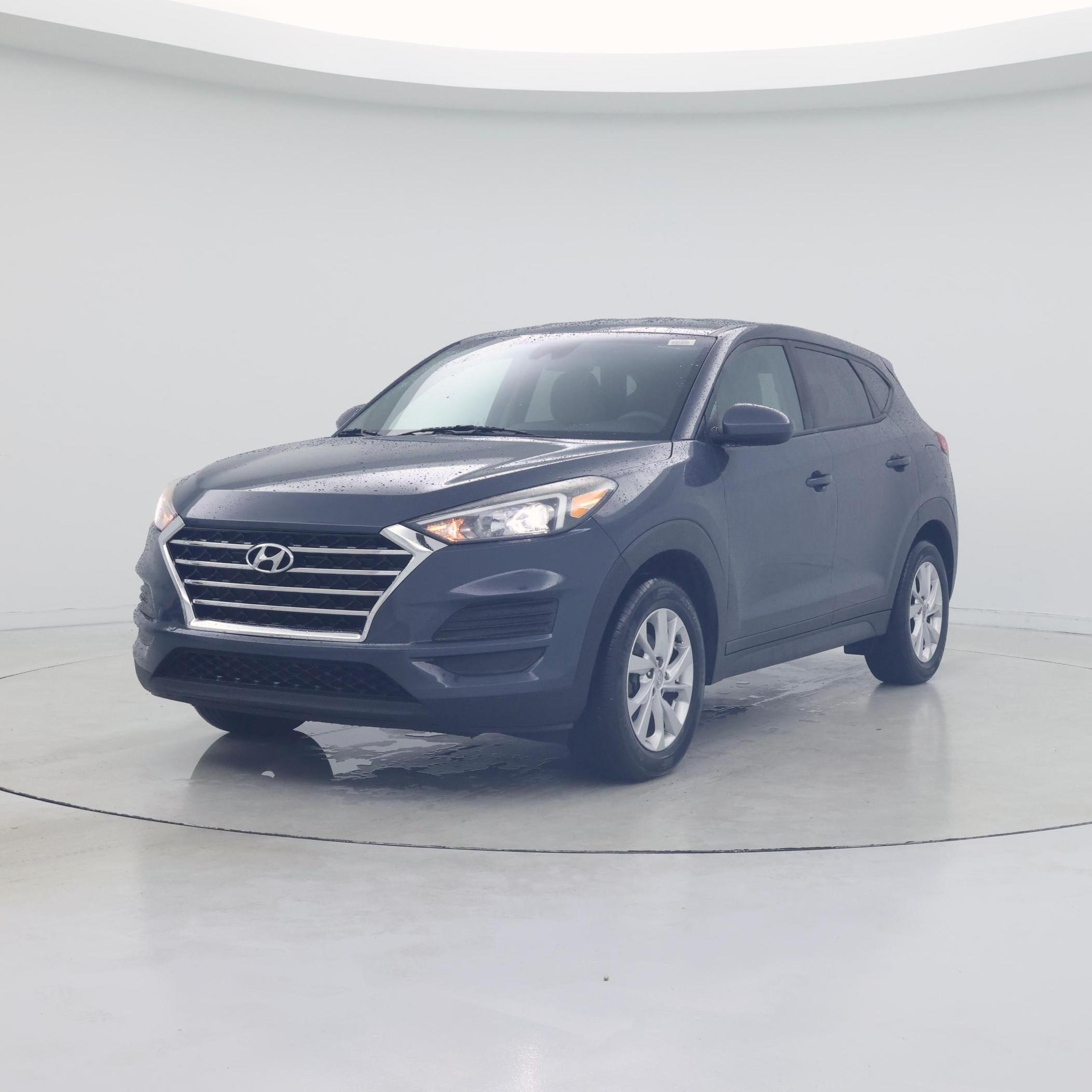 Thumbnail: 2019 Hyundai Tucson - 4