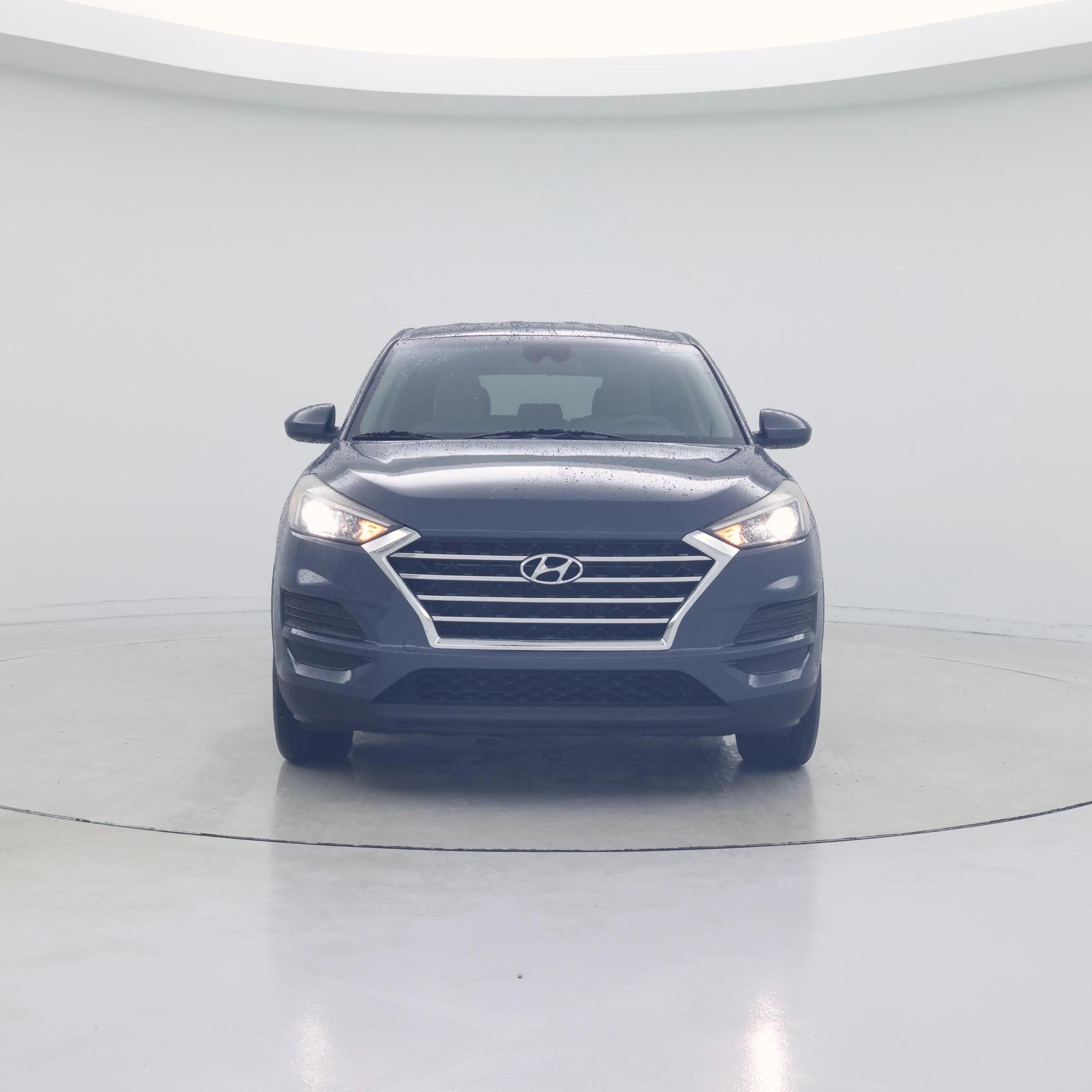 Thumbnail: 2019 Hyundai Tucson - 5