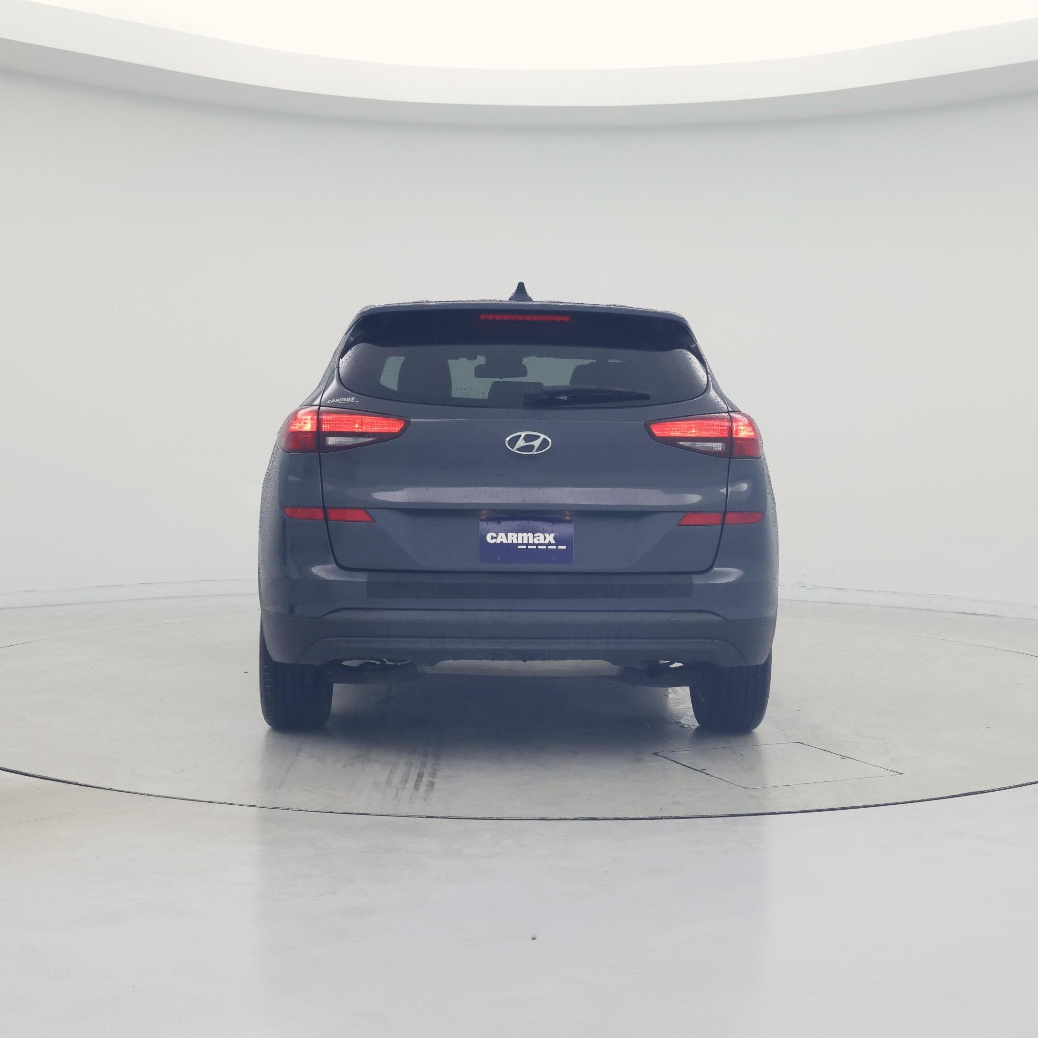 Thumbnail: 2019 Hyundai Tucson - 6