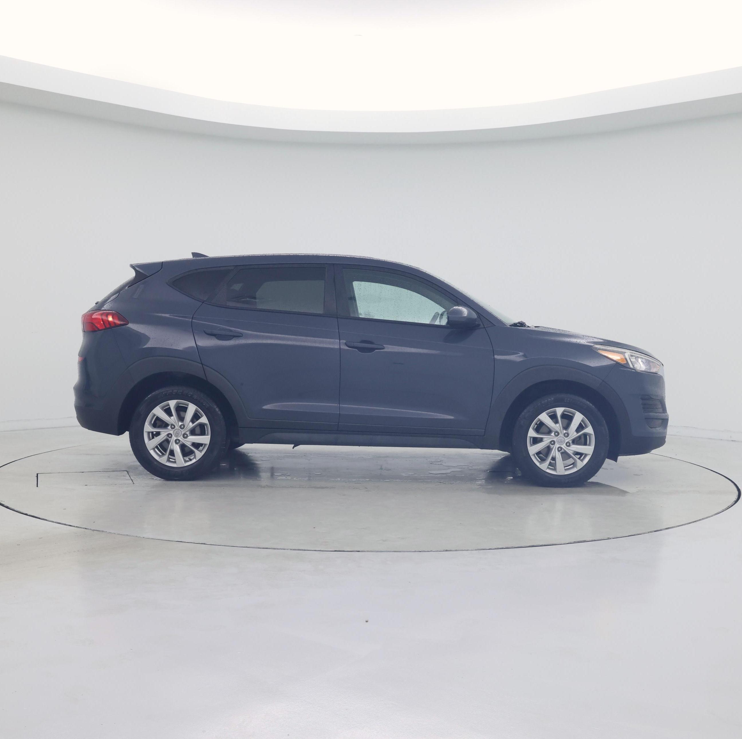 Thumbnail: 2019 Hyundai Tucson - 7