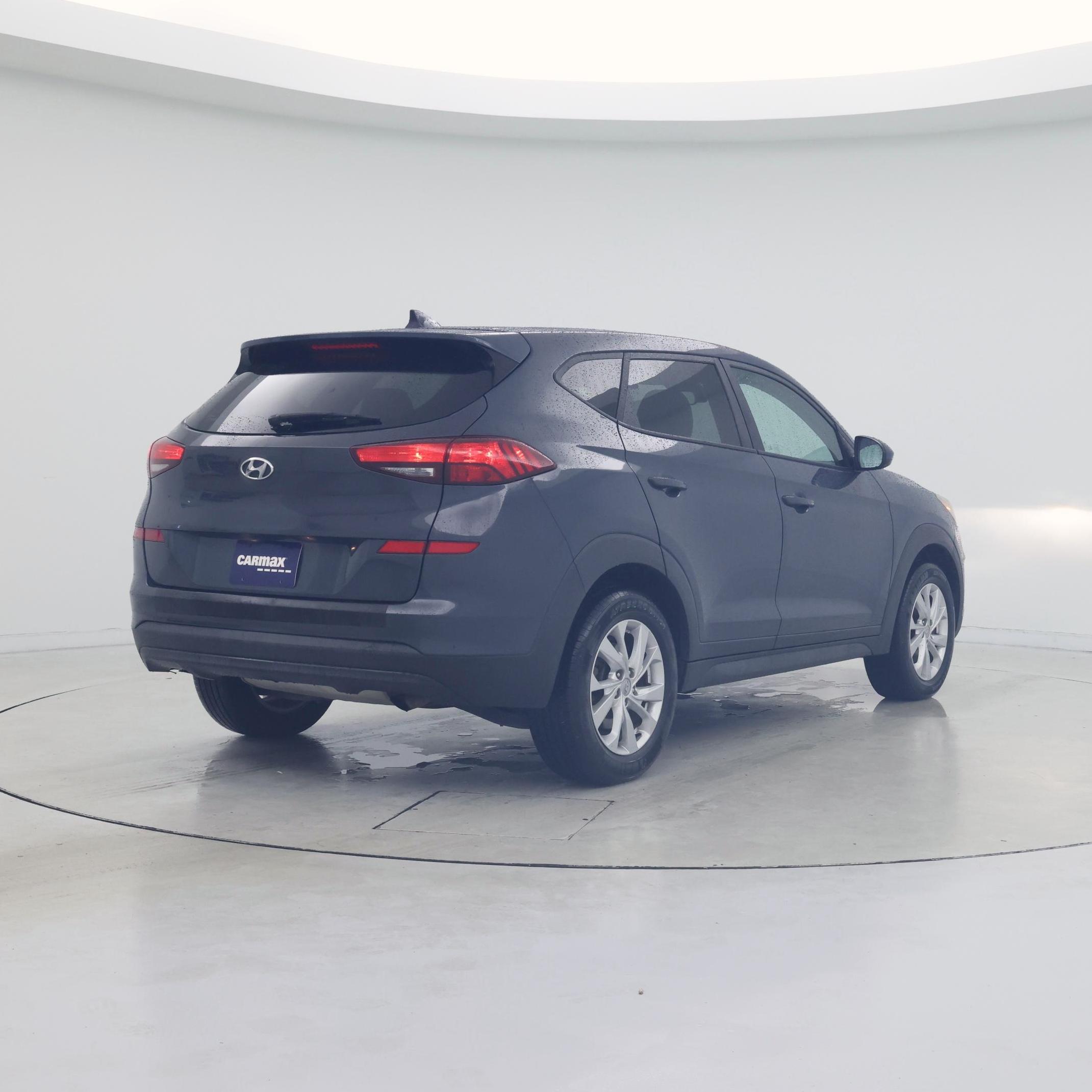 Thumbnail: 2019 Hyundai Tucson - 8