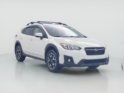 2019 Subaru Crosstrek Premium