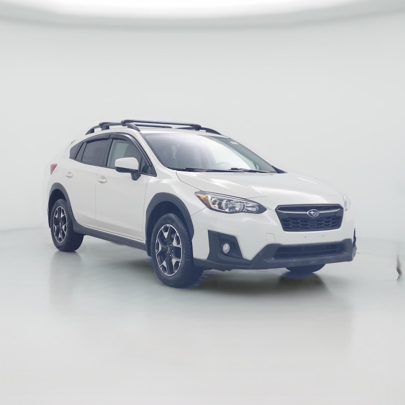 2019 Subaru Crosstrek Premium