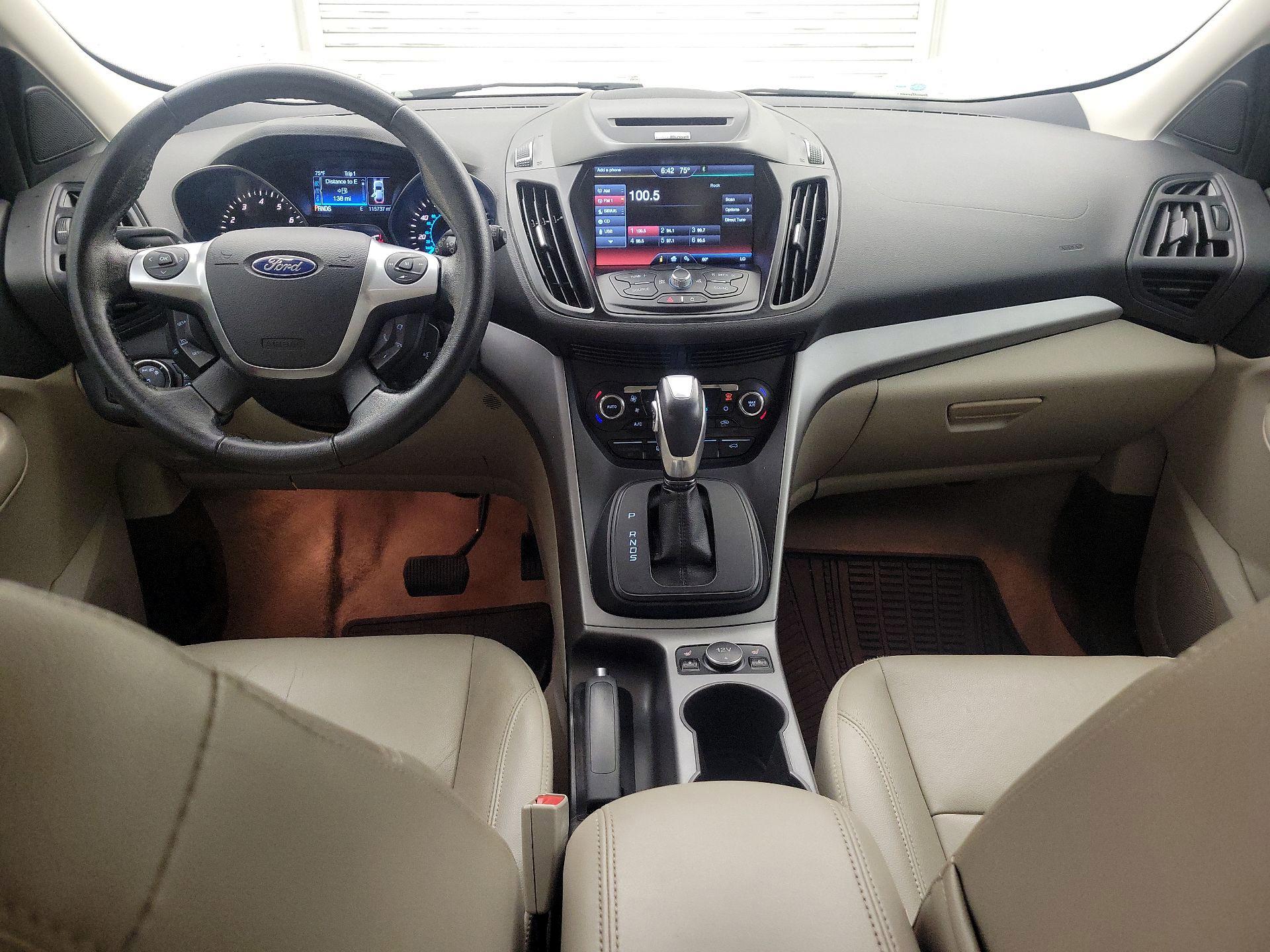 Thumbnail: 2014 Ford Escape - 9