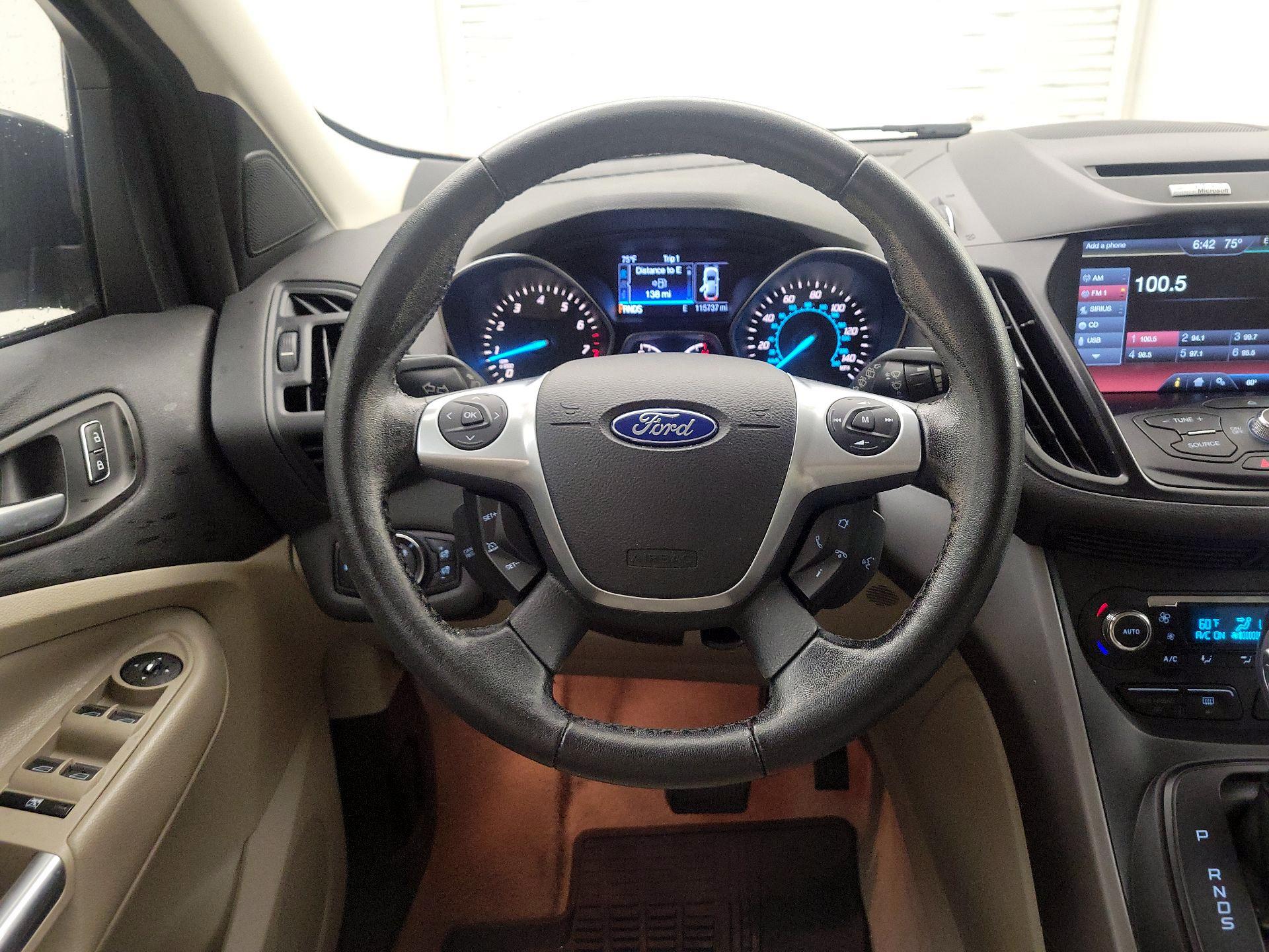 Thumbnail: 2014 Ford Escape - 10