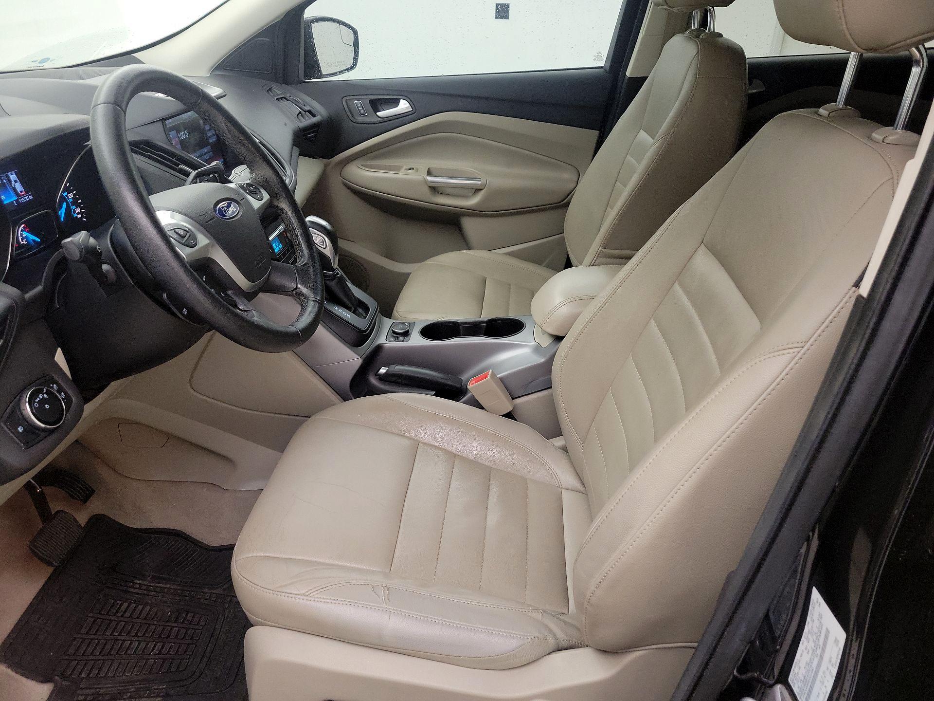 Thumbnail: 2014 Ford Escape - 11