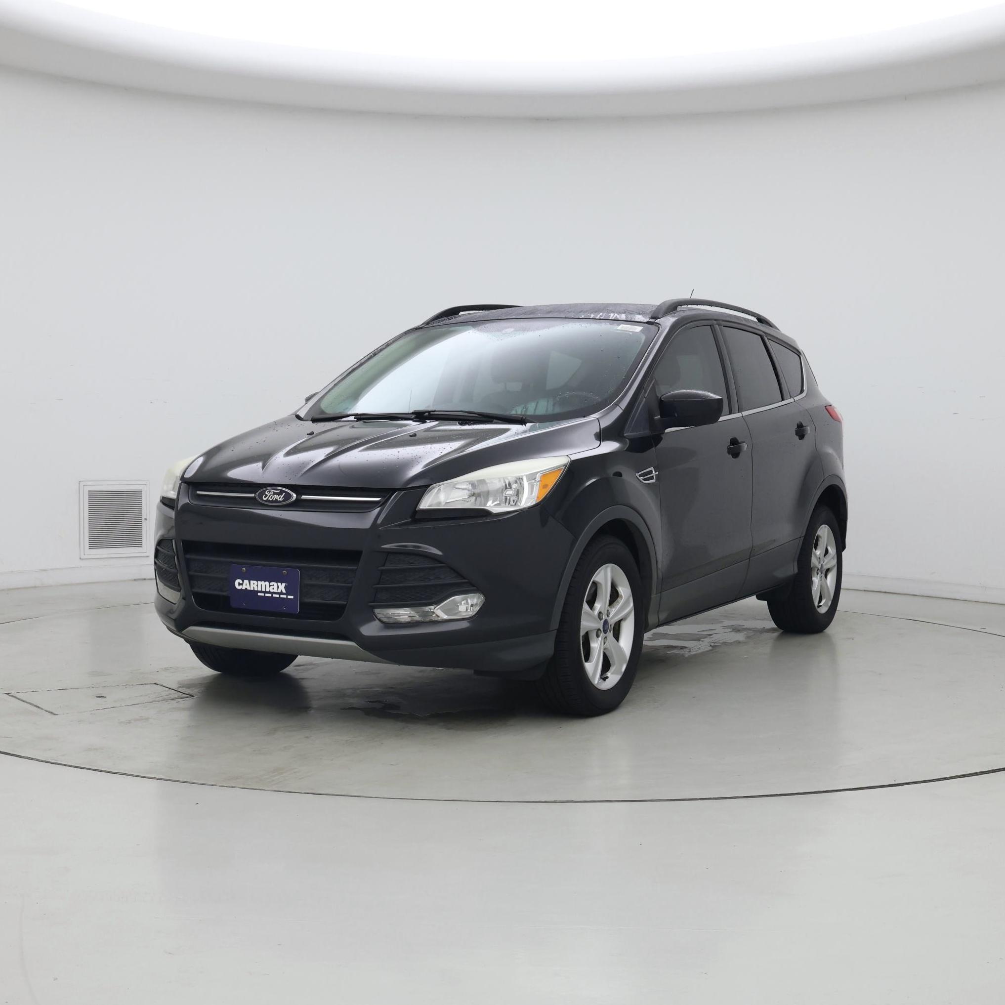 Thumbnail: 2014 Ford Escape - 4
