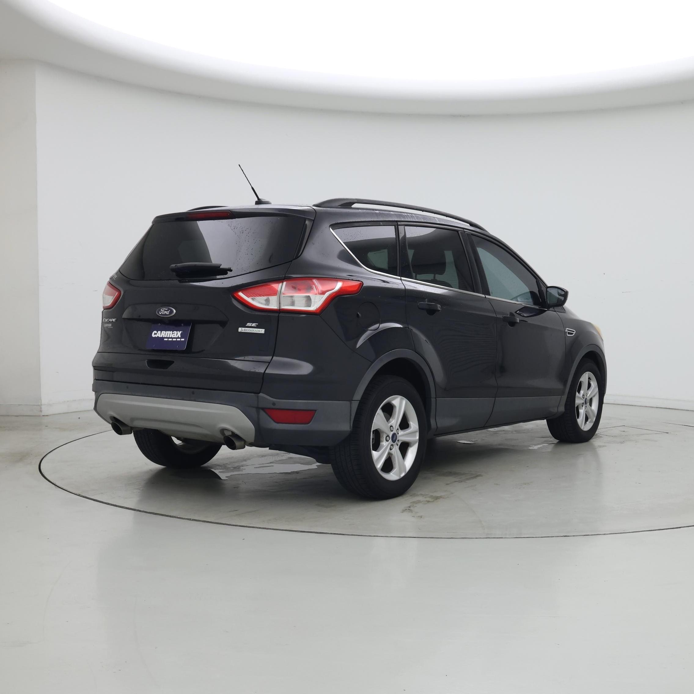 Thumbnail: 2014 Ford Escape - 8