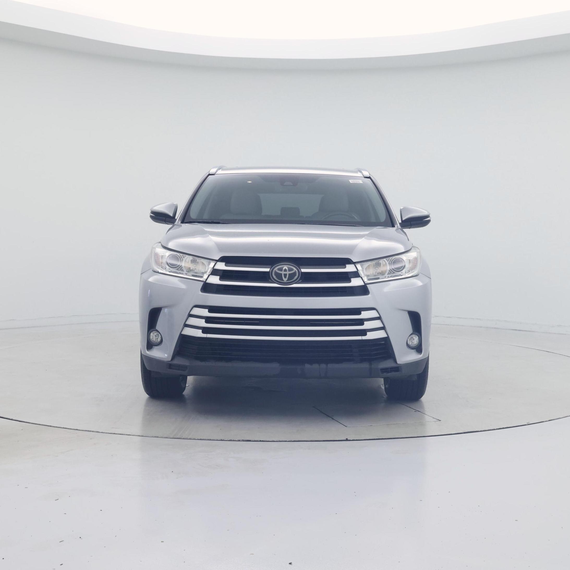 Thumbnail: 2017 Toyota Highlander - 5