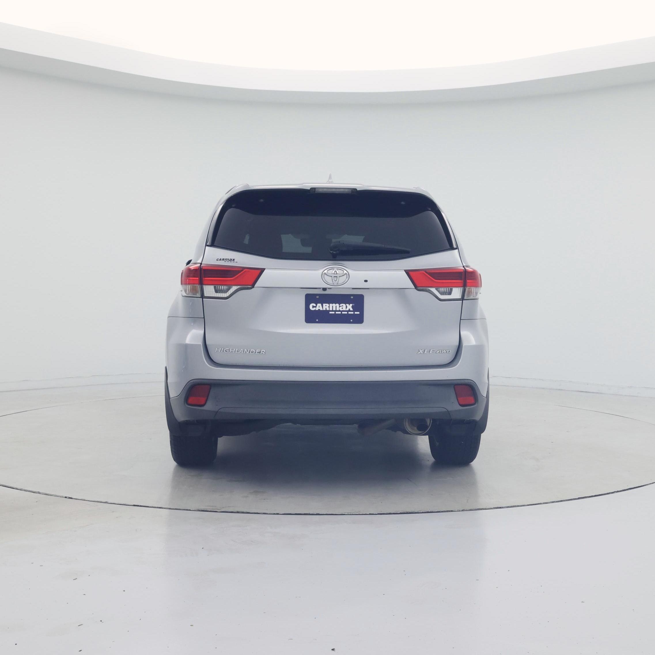 Thumbnail: 2017 Toyota Highlander - 6