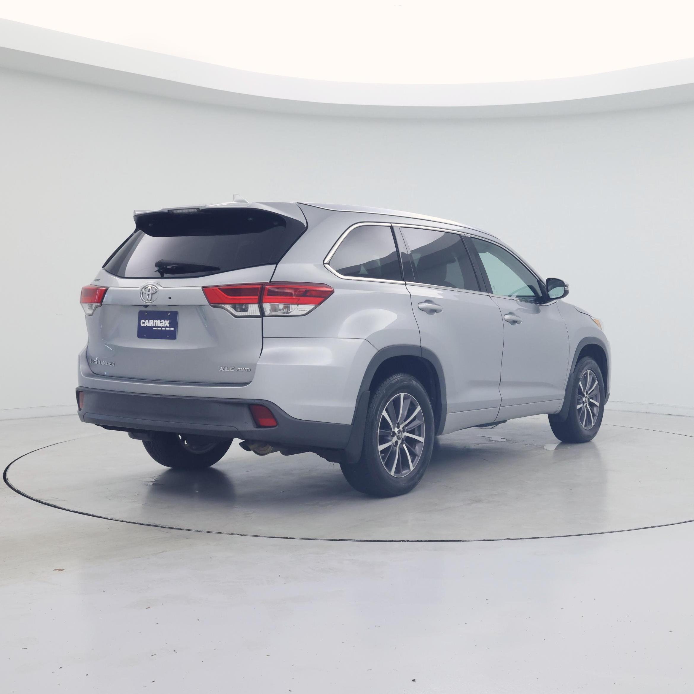 Thumbnail: 2017 Toyota Highlander - 8
