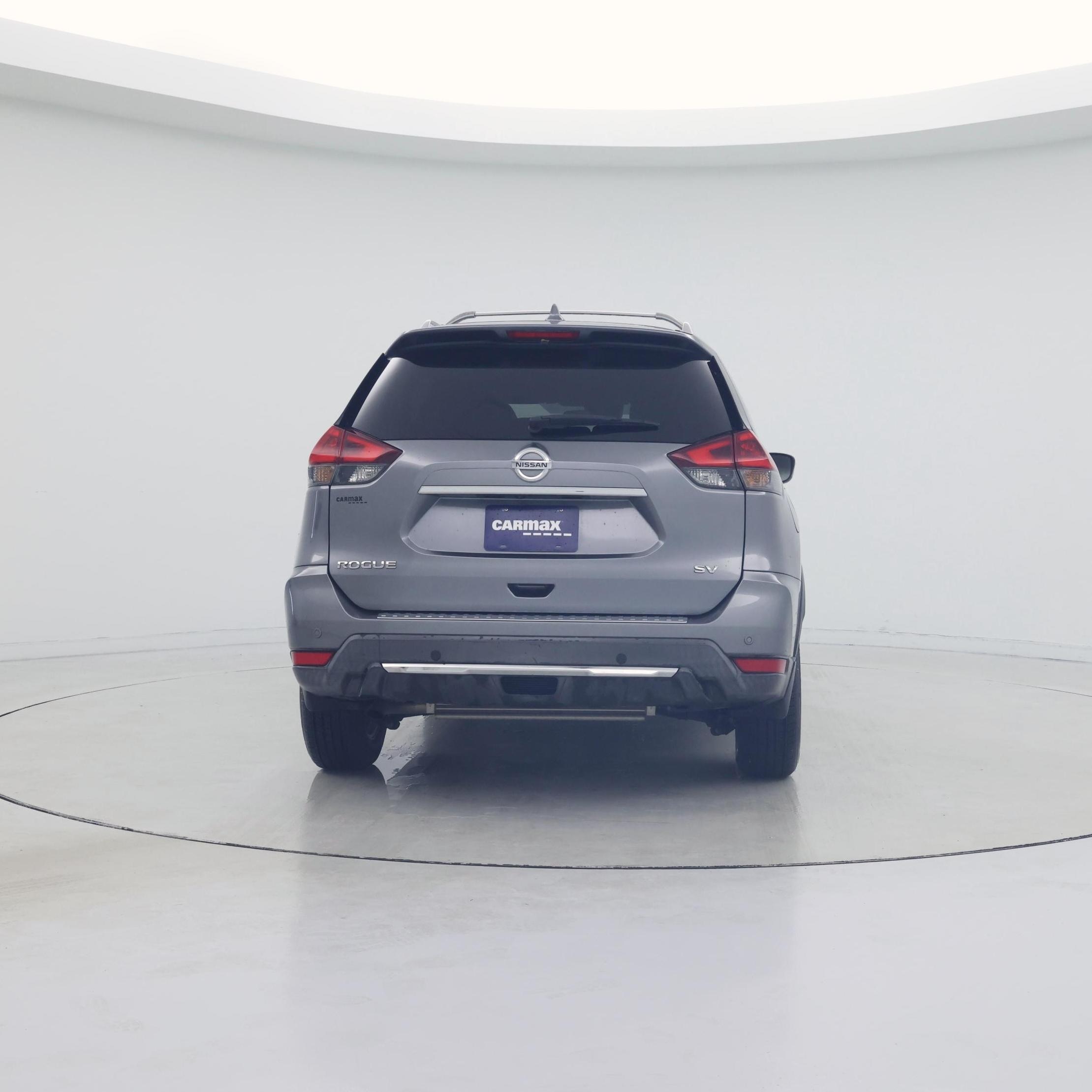 Thumbnail: 2019 Nissan Rogue - 2