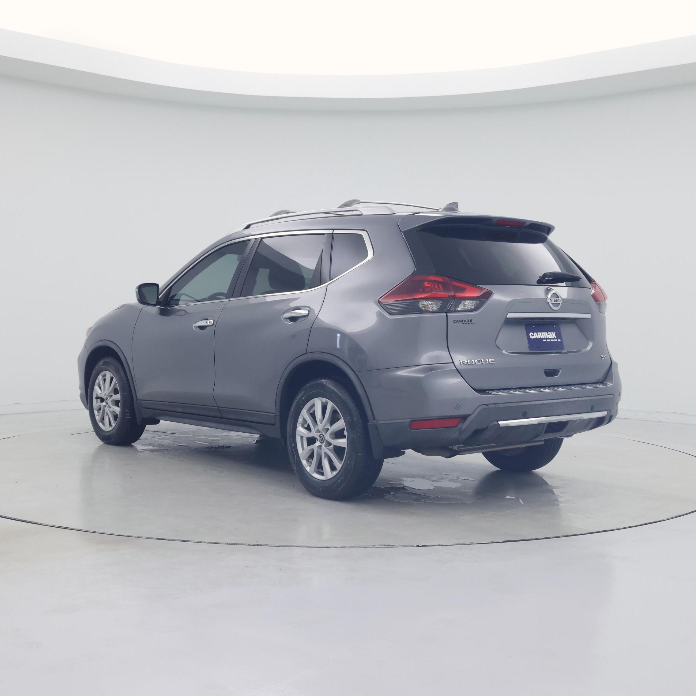 Thumbnail: 2019 Nissan Rogue - 4