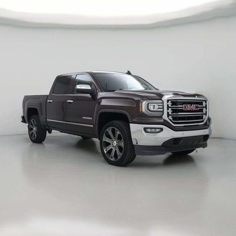 2016 GMC Sierra 1500 SLT