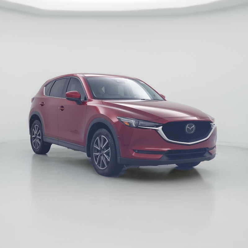 2018 Mazda CX-5 Grand Touring