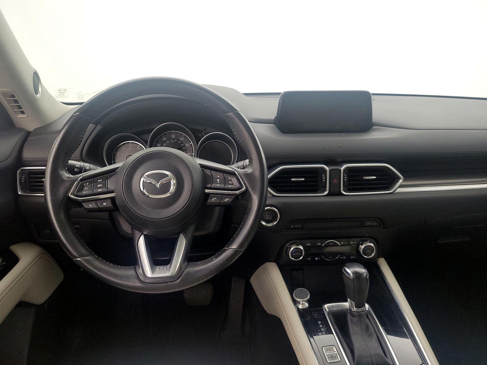 Thumbnail: 2018 Mazda CX-5 - 10