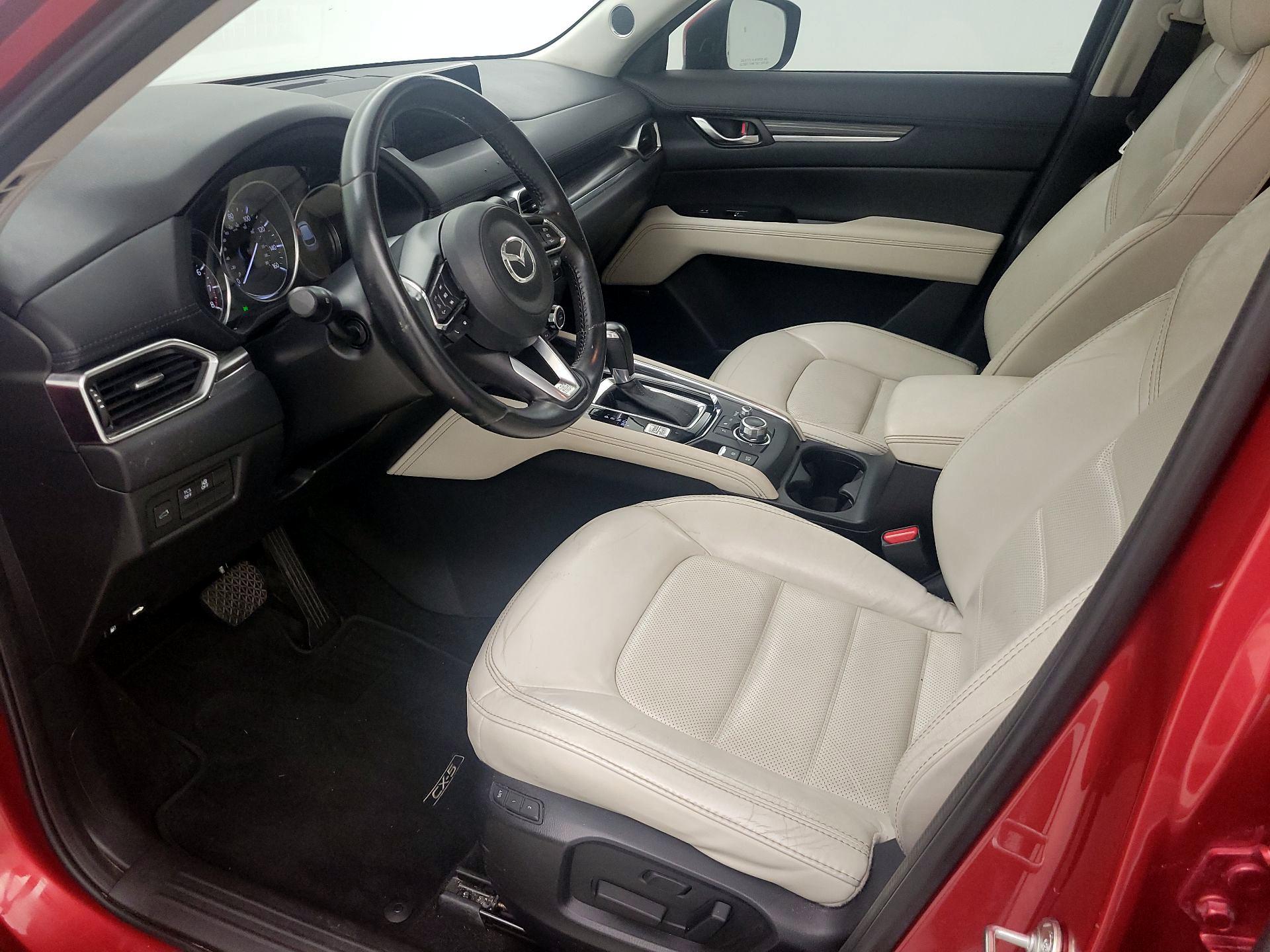 Thumbnail: 2018 Mazda CX-5 - 11