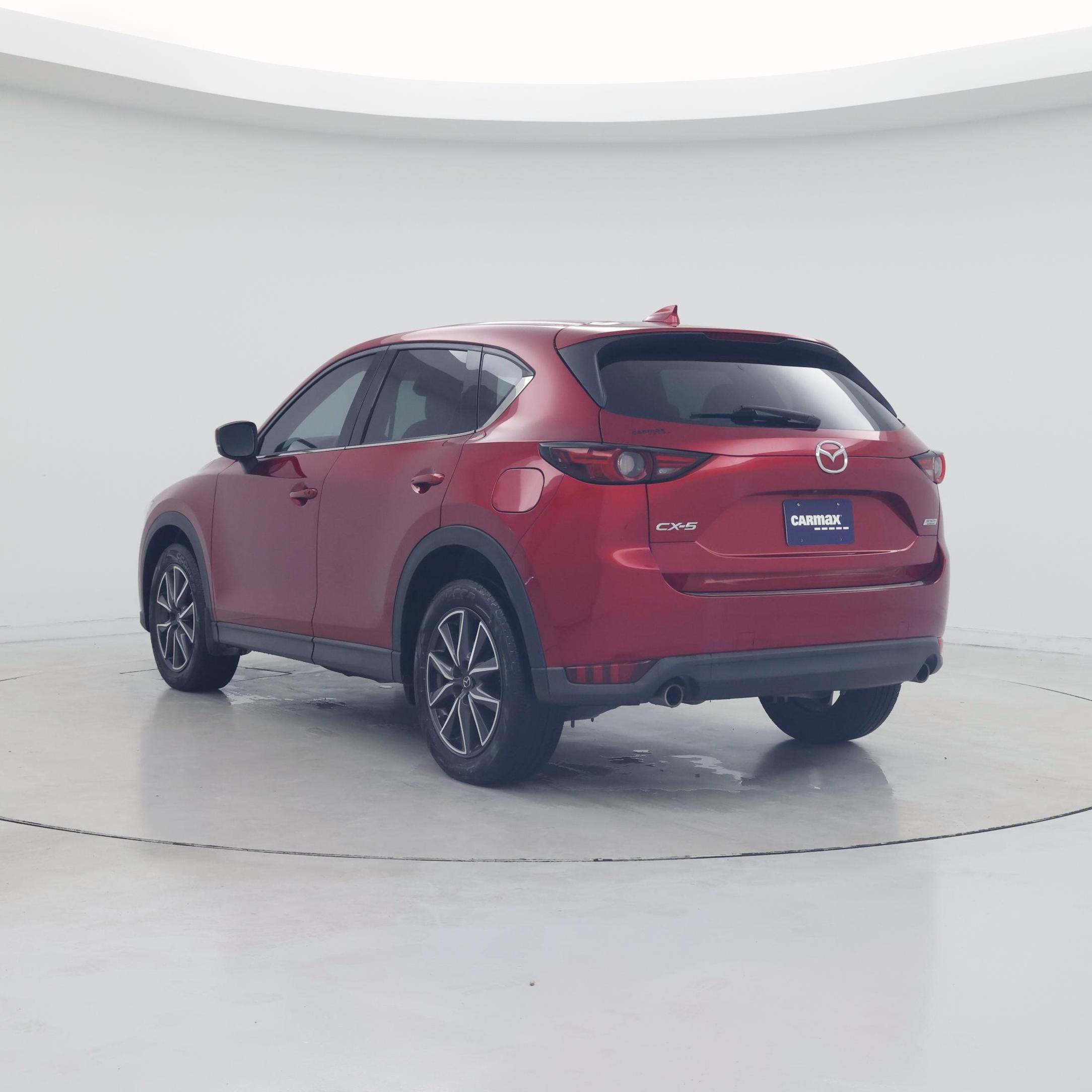 Thumbnail: 2018 Mazda CX-5 - 2