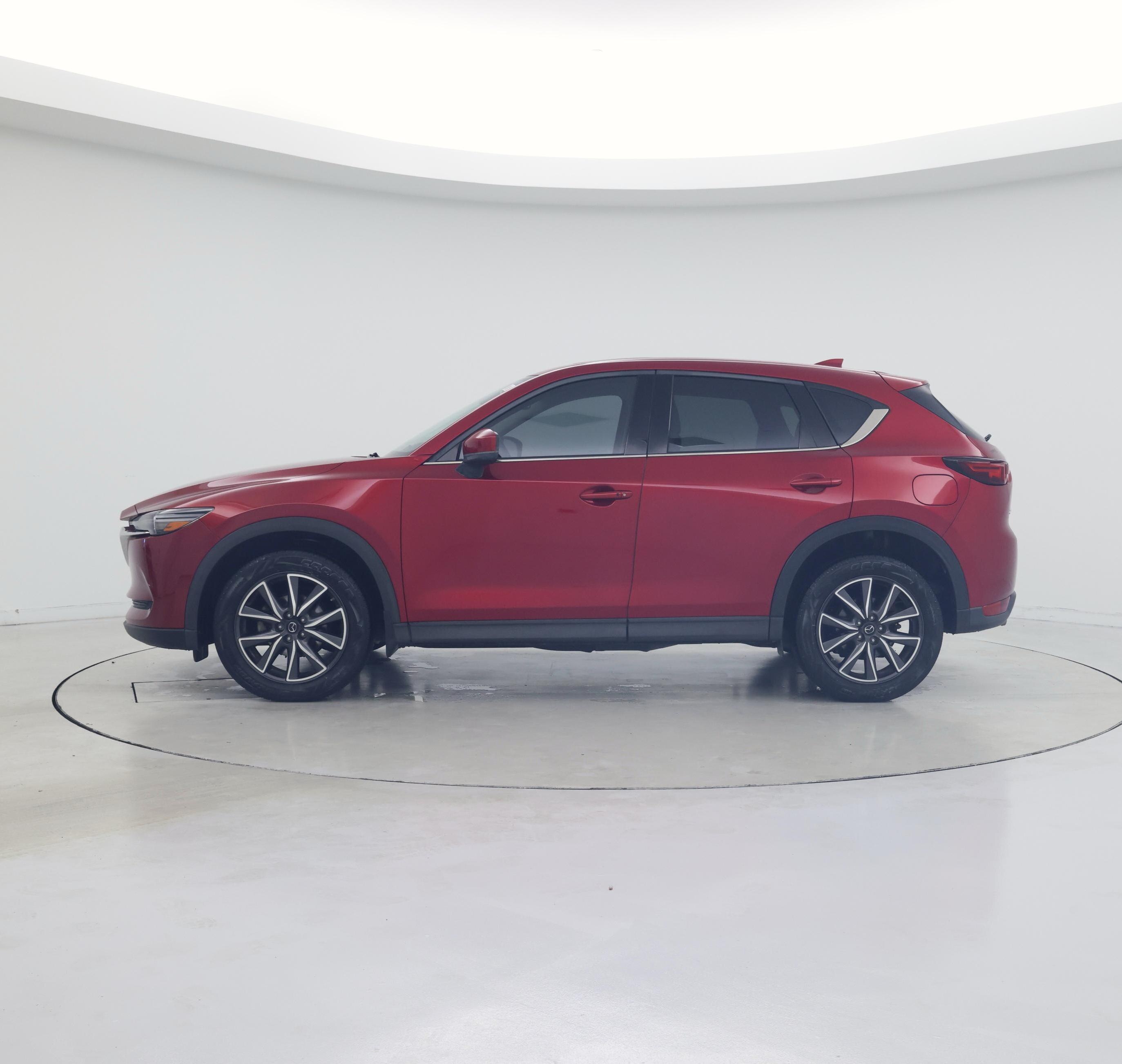 Thumbnail: 2018 Mazda CX-5 - 3