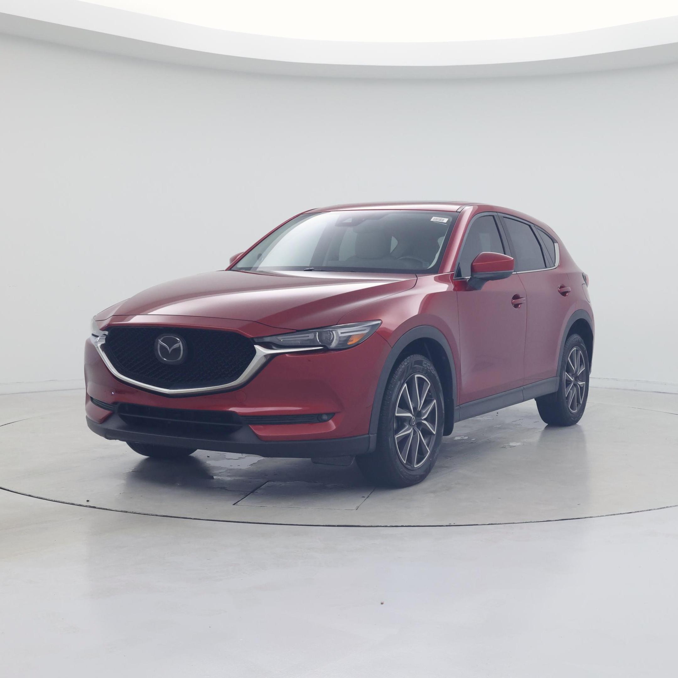Thumbnail: 2018 Mazda CX-5 - 4