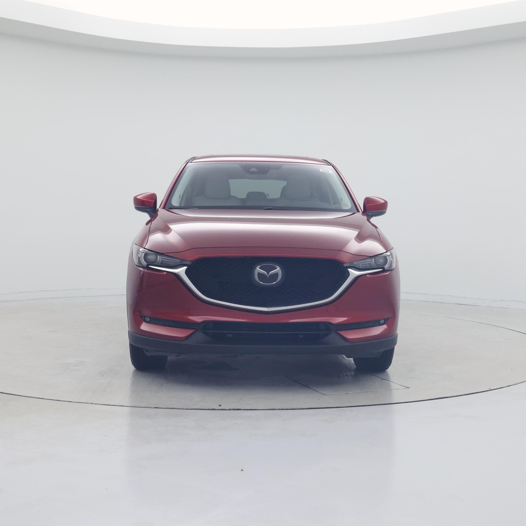 Thumbnail: 2018 Mazda CX-5 - 5