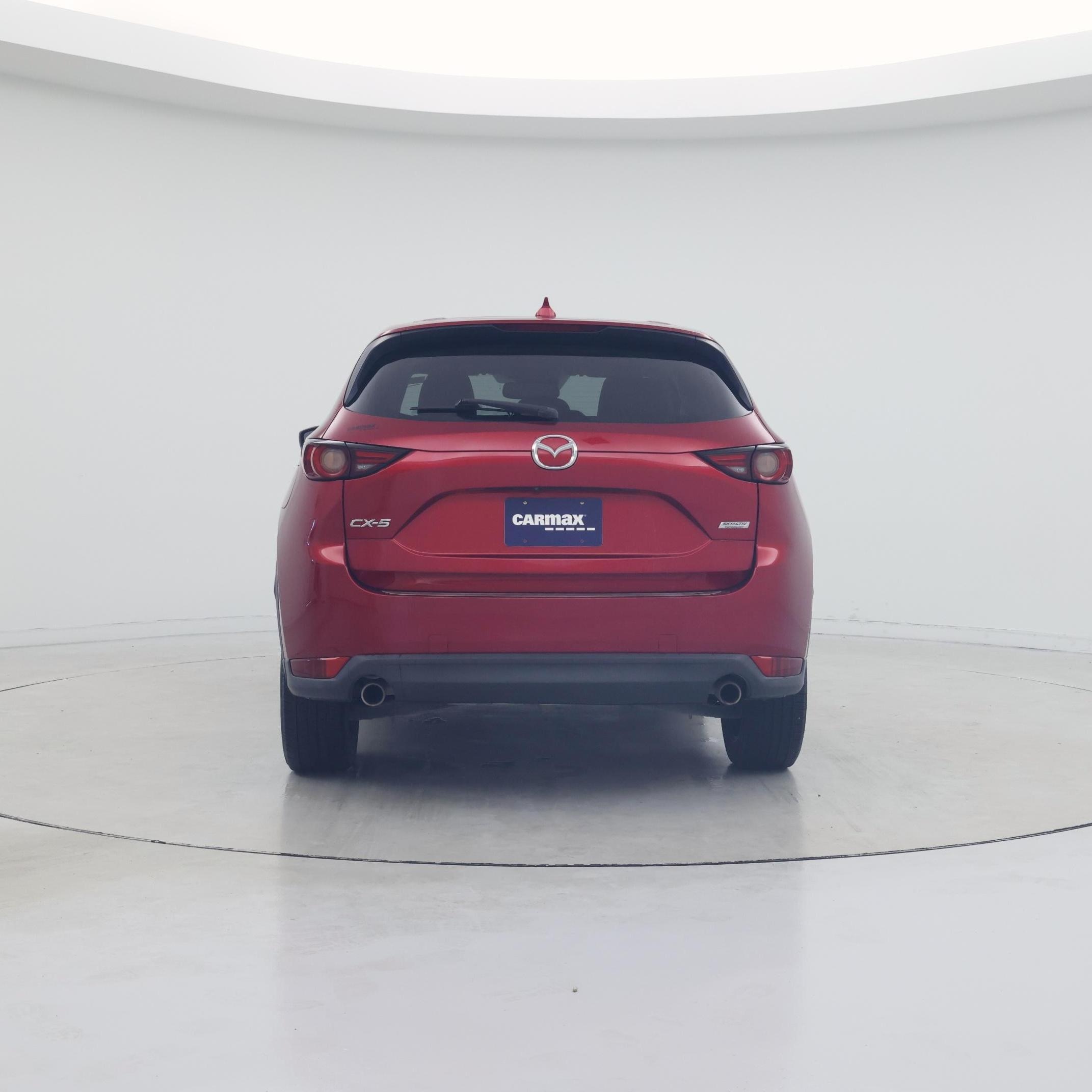 Thumbnail: 2018 Mazda CX-5 - 6