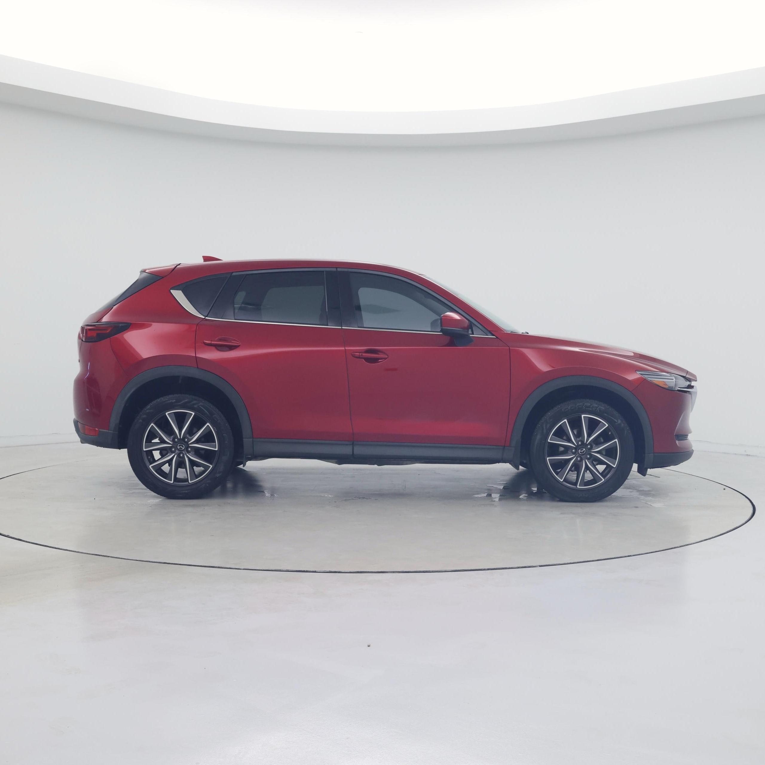 Thumbnail: 2018 Mazda CX-5 - 7