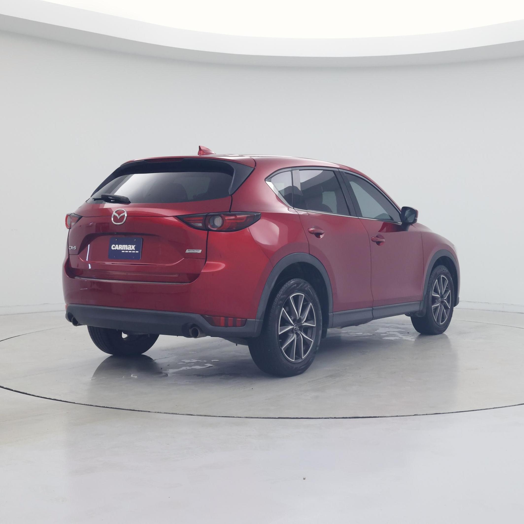 Thumbnail: 2018 Mazda CX-5 - 8