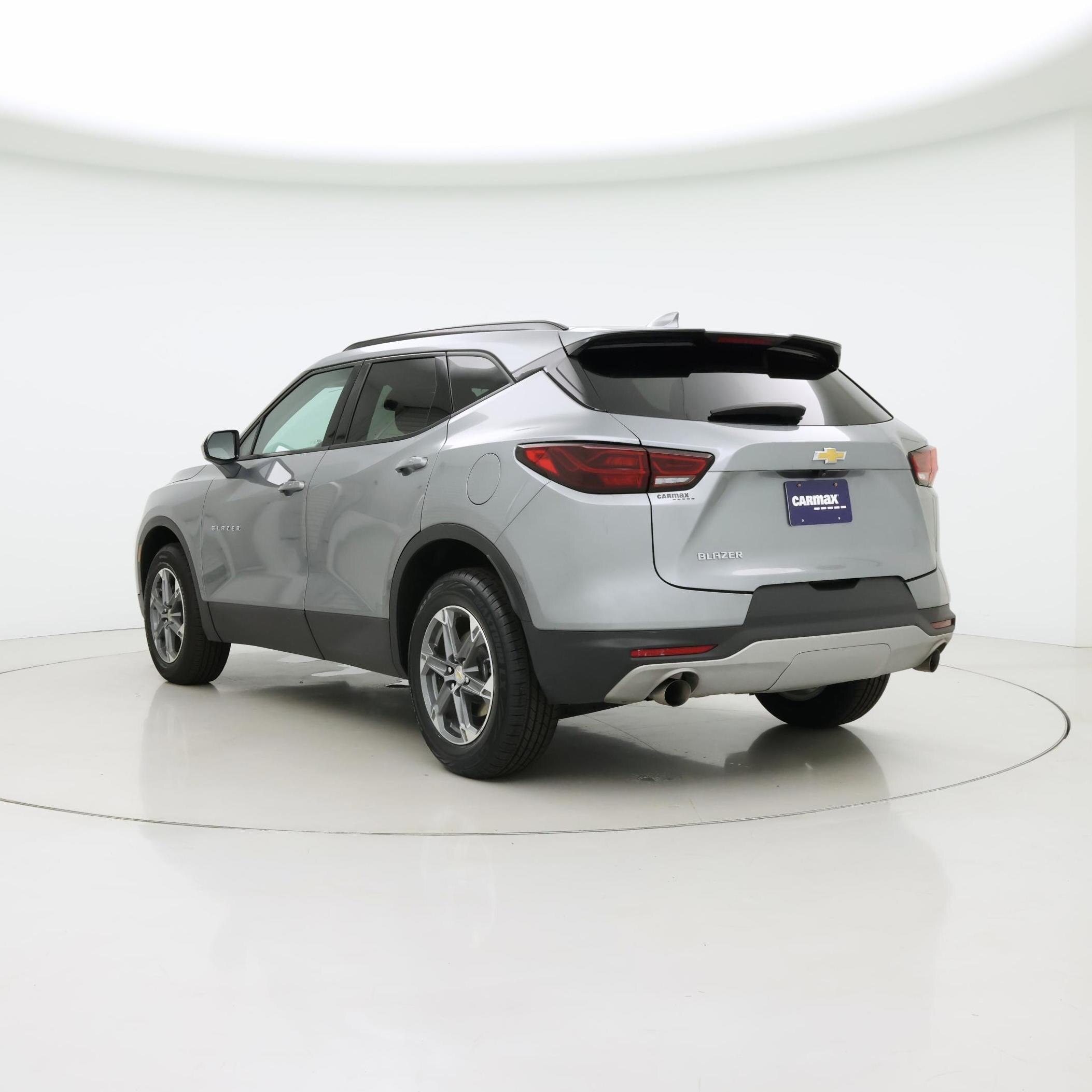 Thumbnail: 2023 Chevrolet Blazer - 2