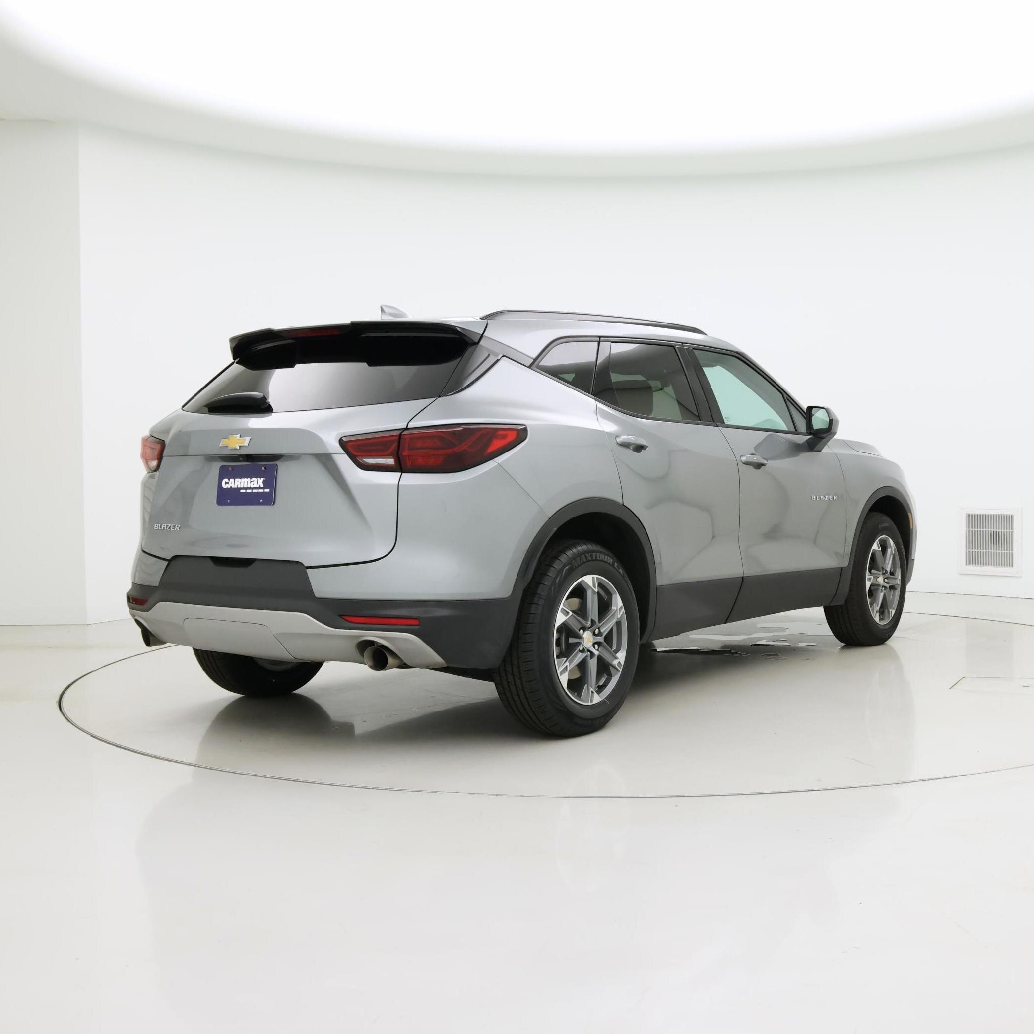 Thumbnail: 2023 Chevrolet Blazer - 8