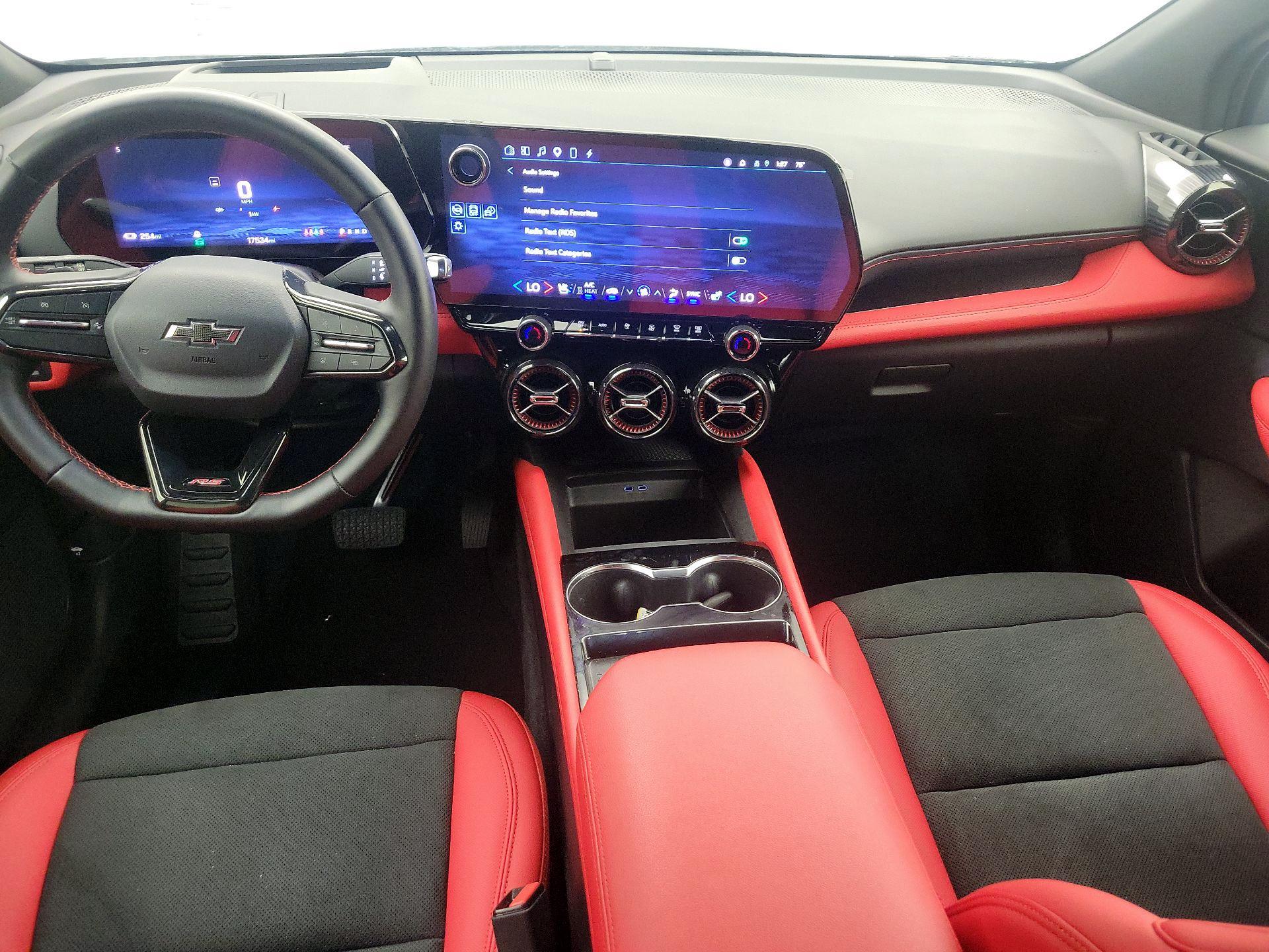Thumbnail: 2024 Chevrolet Blazer EV - 9