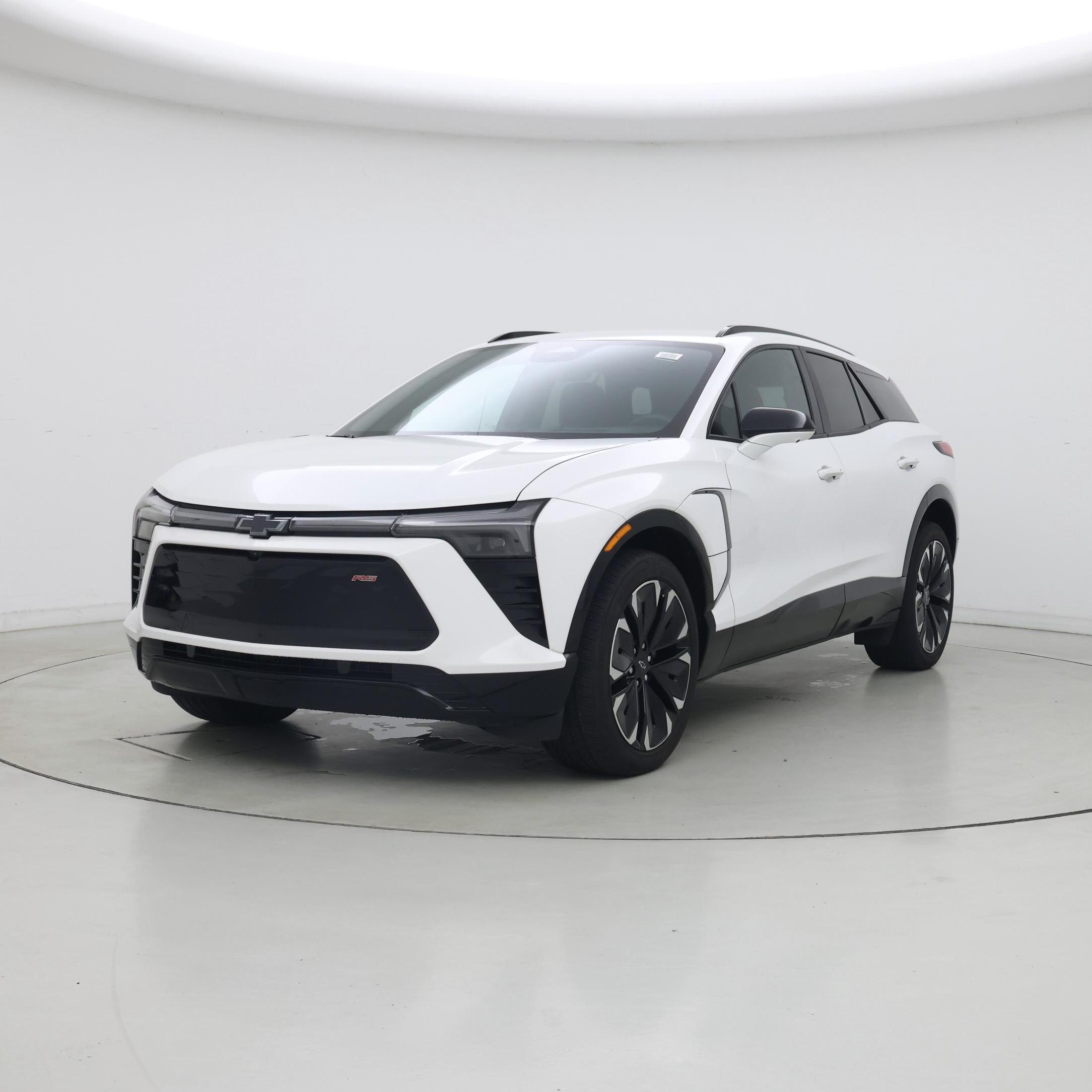 Thumbnail: 2024 Chevrolet Blazer EV - 4
