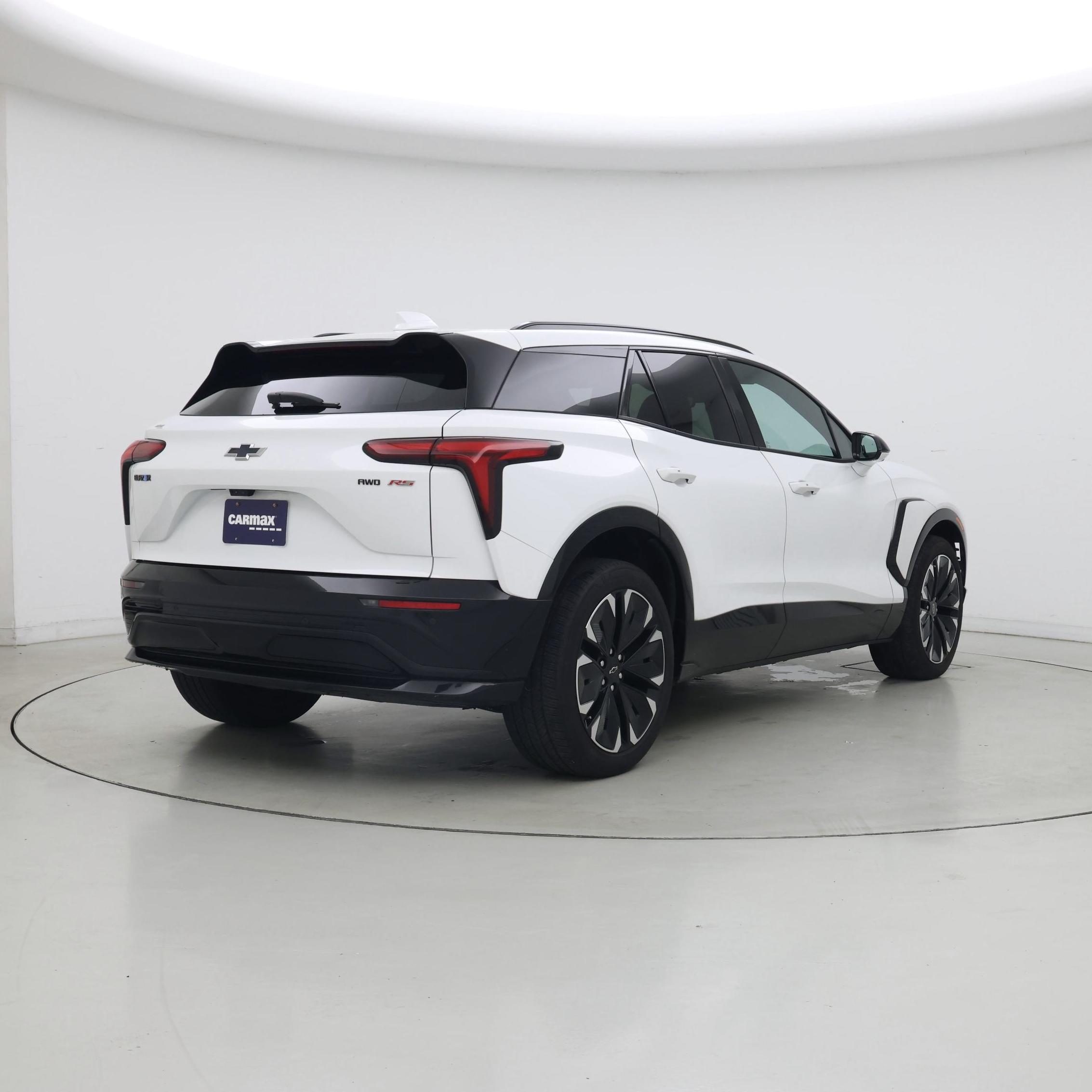 Thumbnail: 2024 Chevrolet Blazer EV - 8