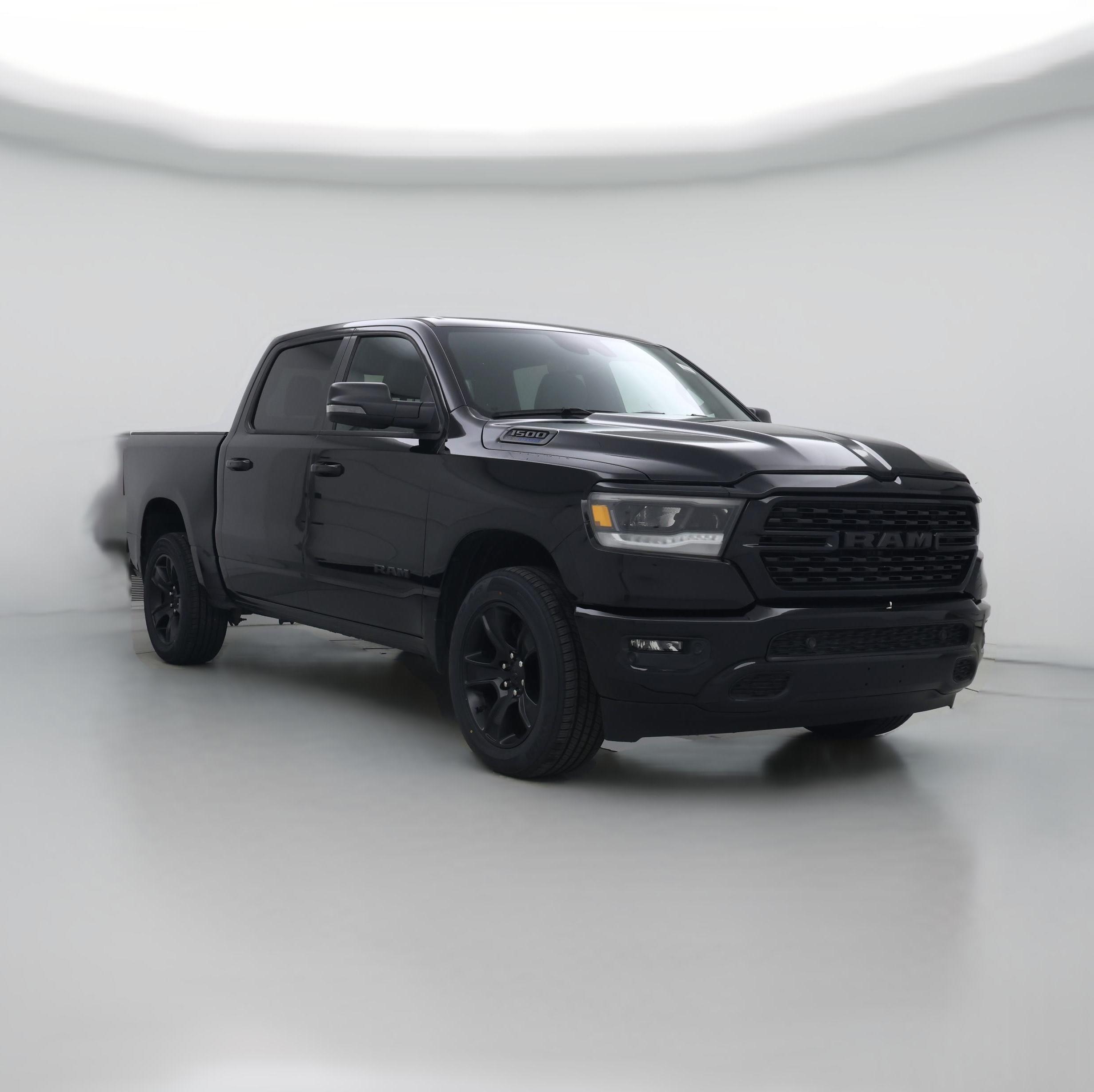 Thumbnail: 2023 RAM 1500 - 1