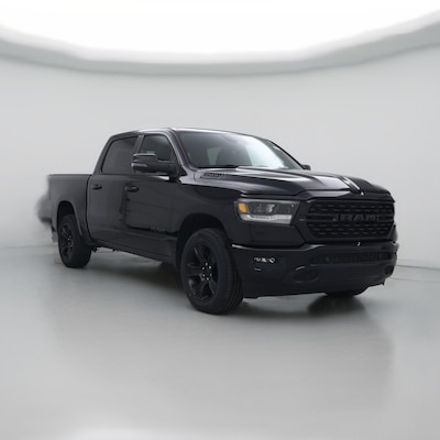 2023 Ram 1500 Bighorn