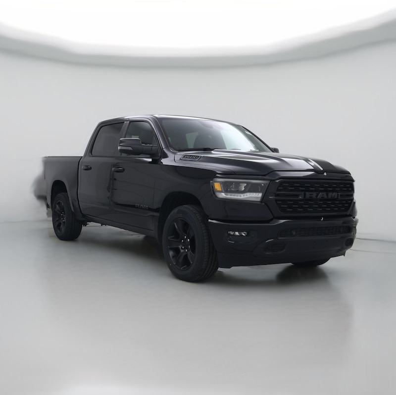 2023 Ram 1500 Bighorn