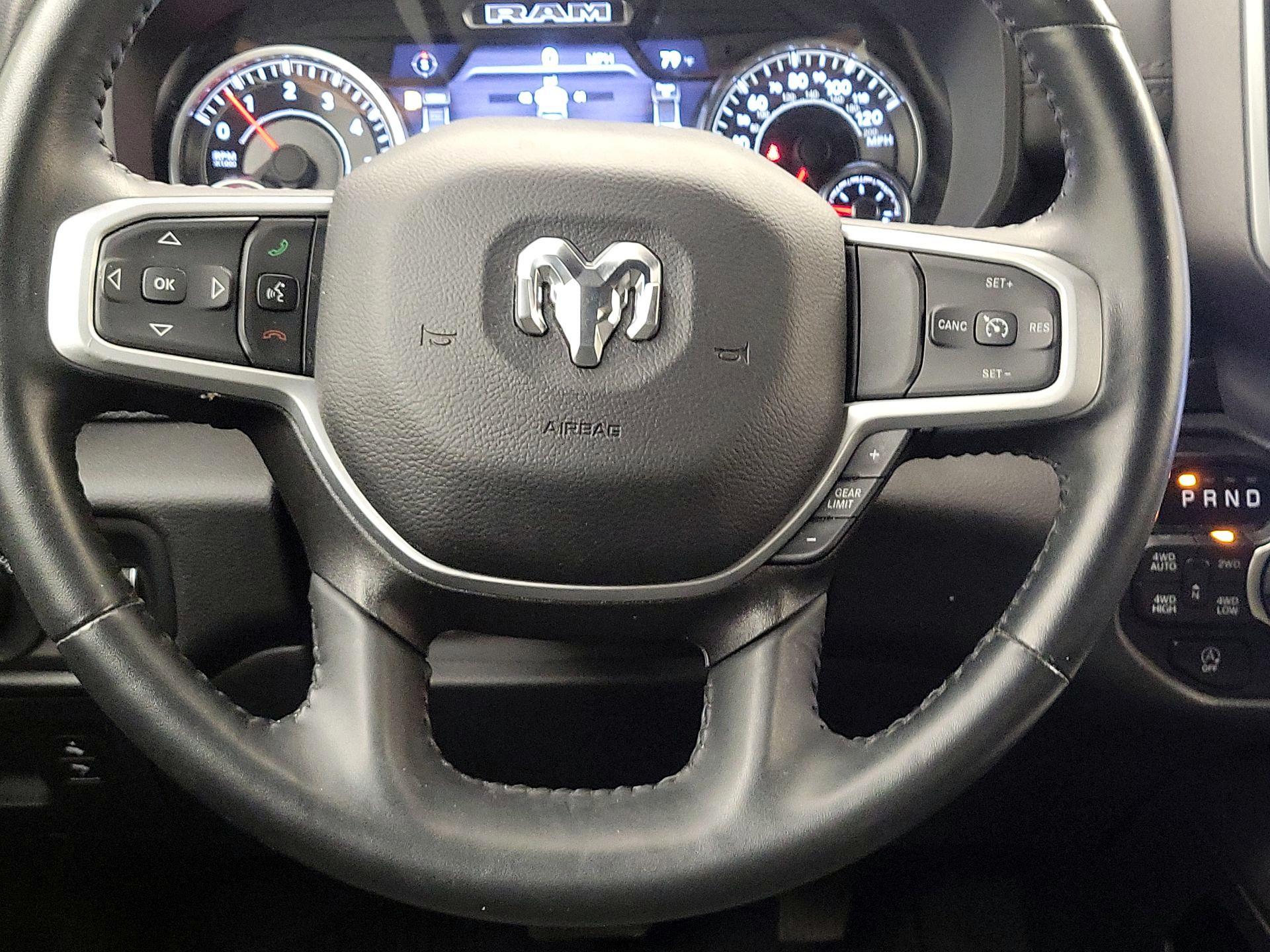 Thumbnail: 2023 RAM 1500 - 10