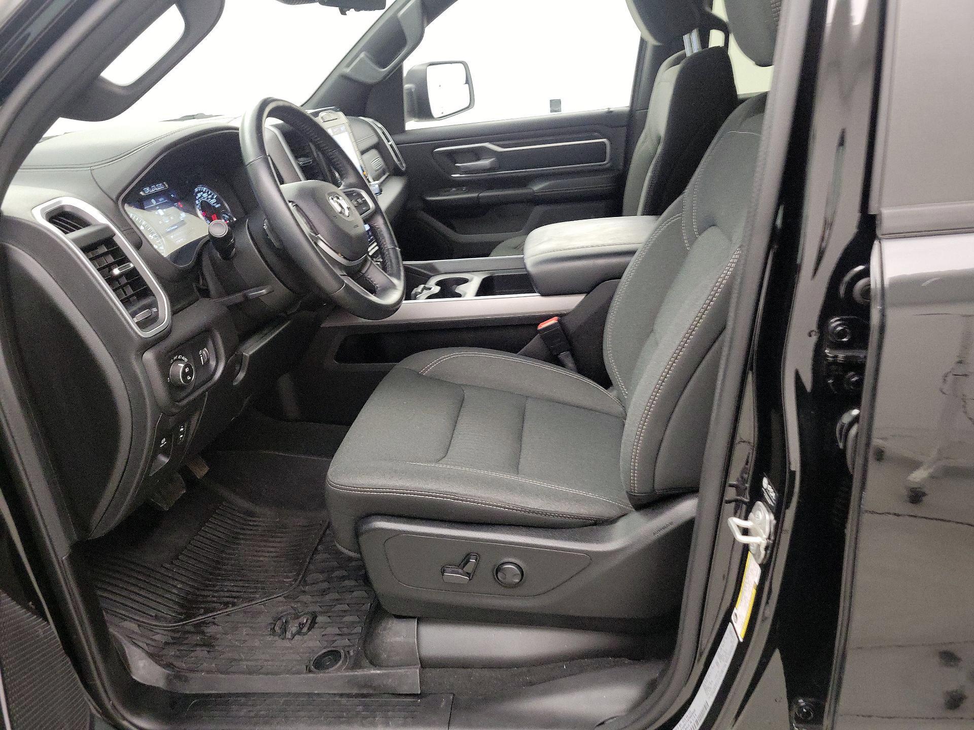 Thumbnail: 2023 RAM 1500 - 11