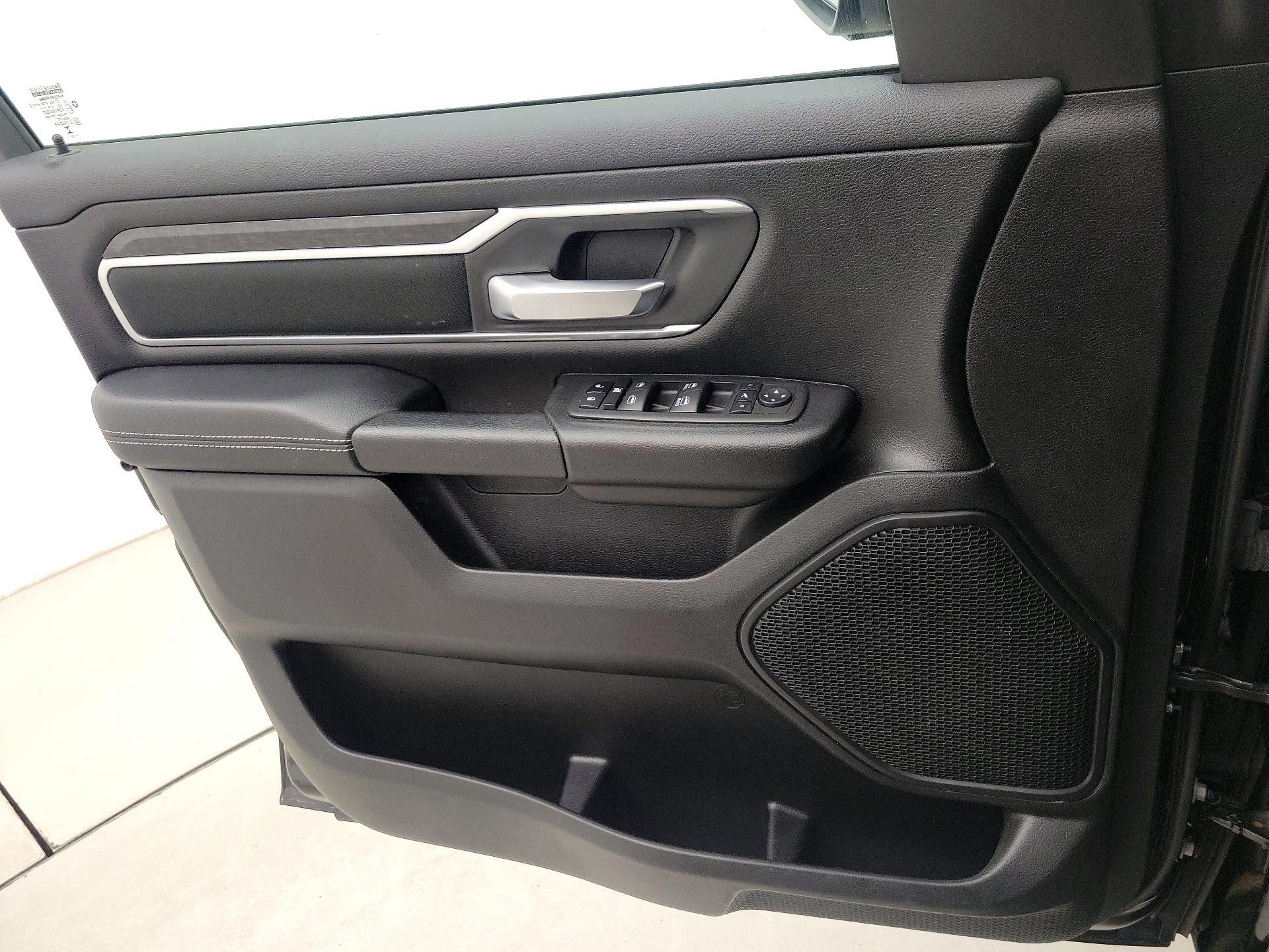 Thumbnail: 2023 RAM 1500 - 12