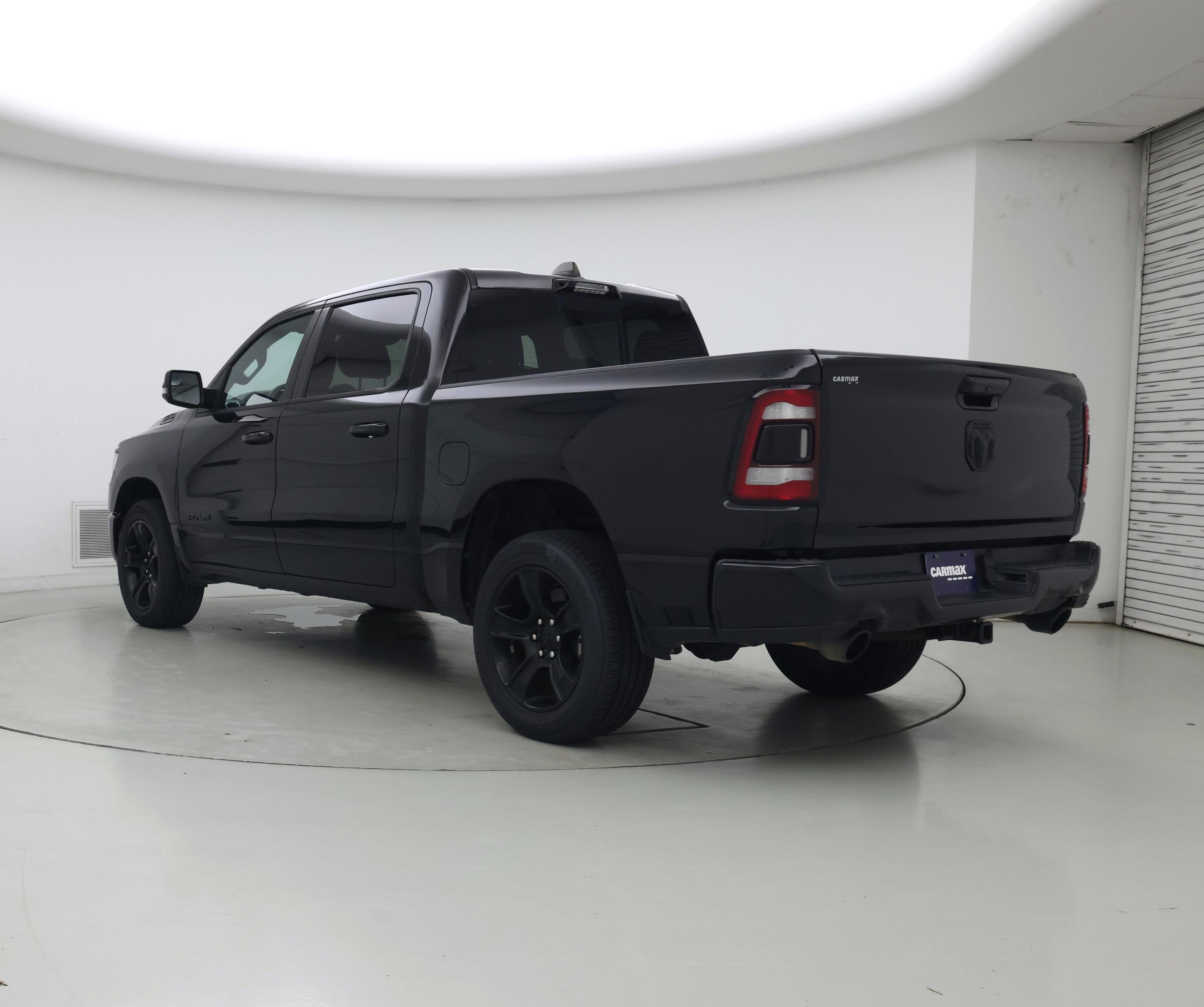 Thumbnail: 2023 RAM 1500 - 2