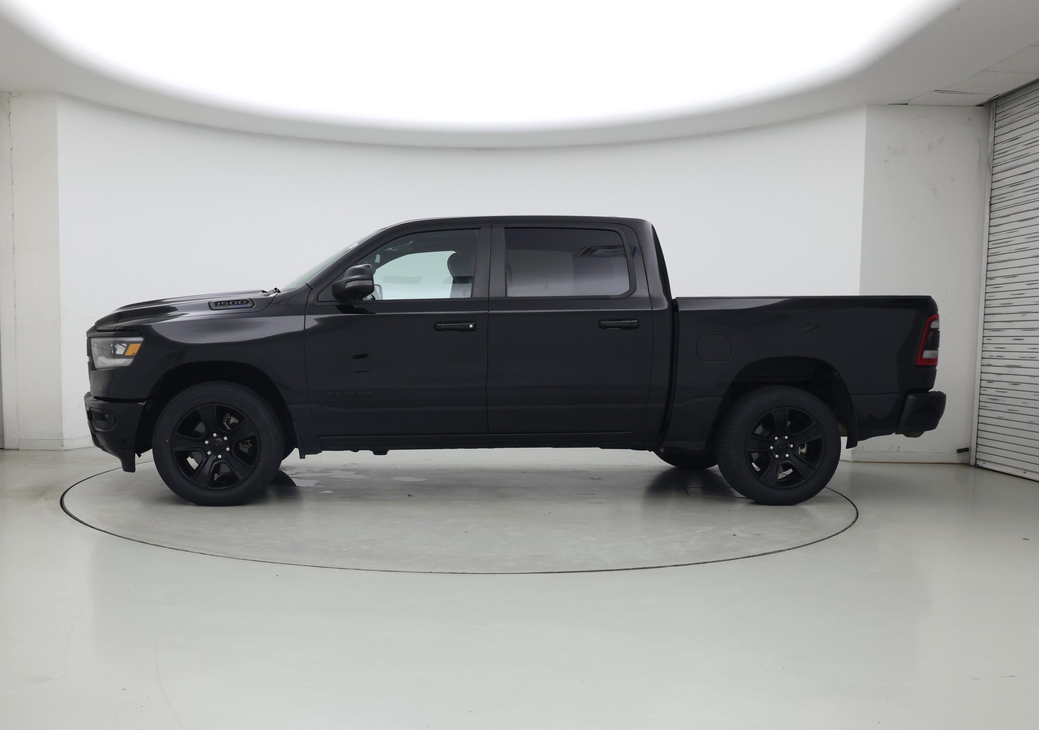 Thumbnail: 2023 RAM 1500 - 3