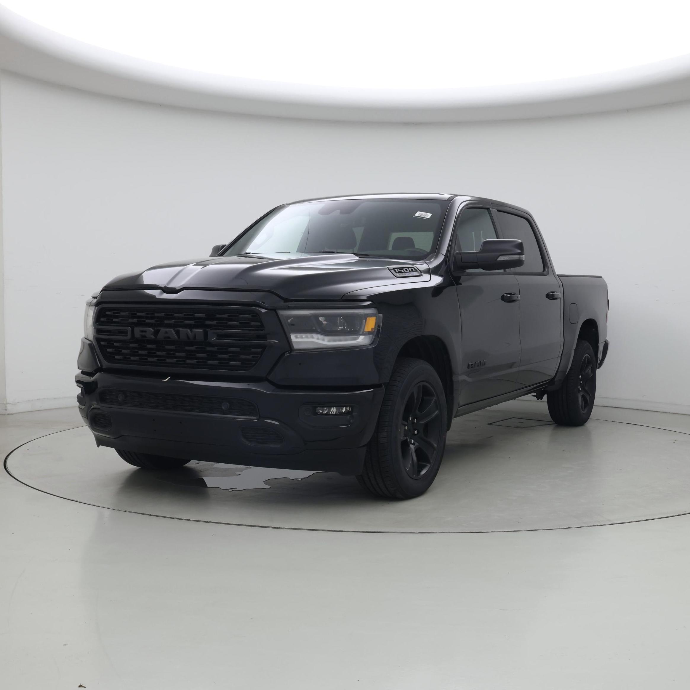 Thumbnail: 2023 RAM 1500 - 4